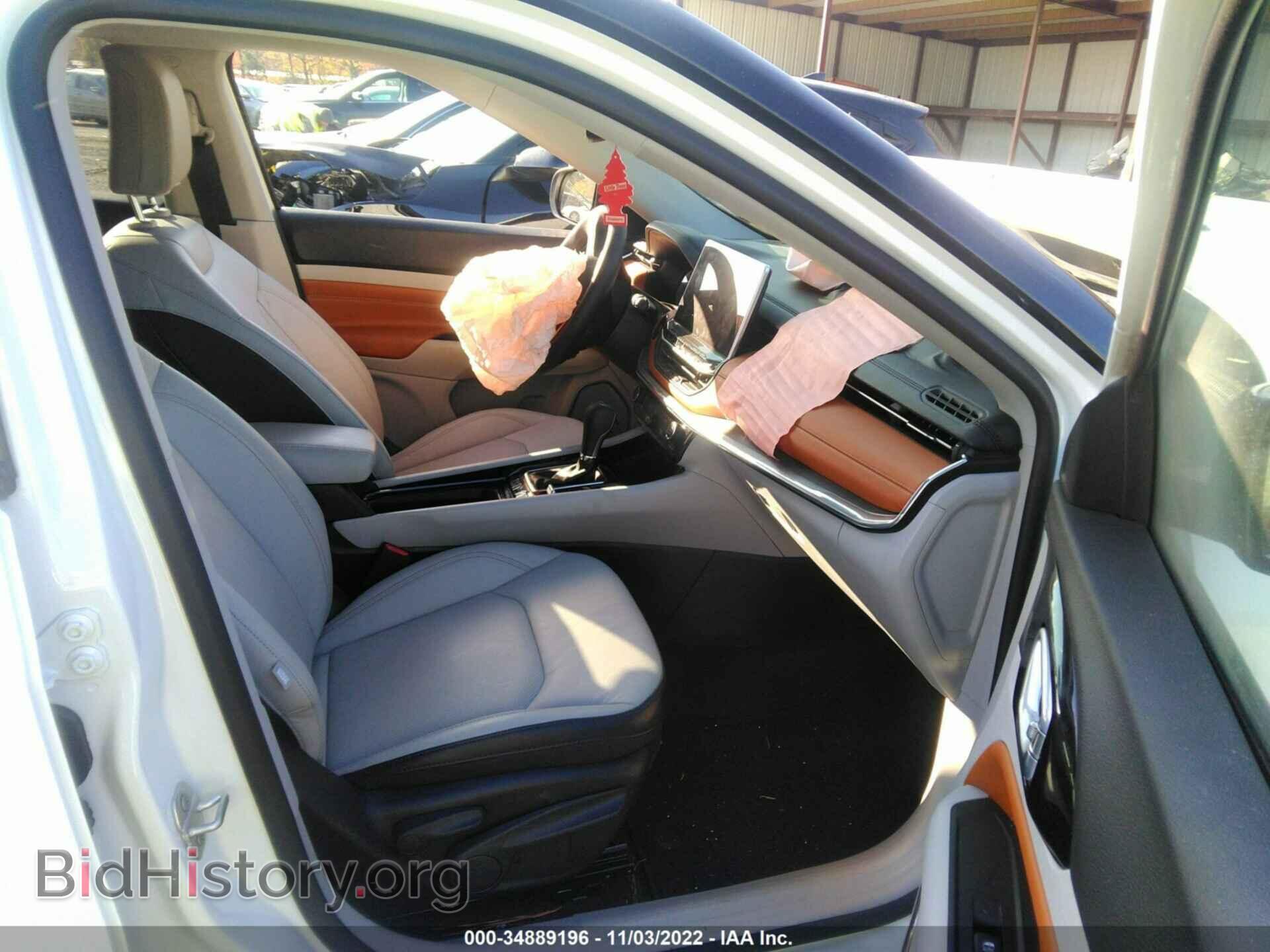 2022 JEEP COMPASS - VIN: 3C4NJDCB6NT195488 - Photo 5