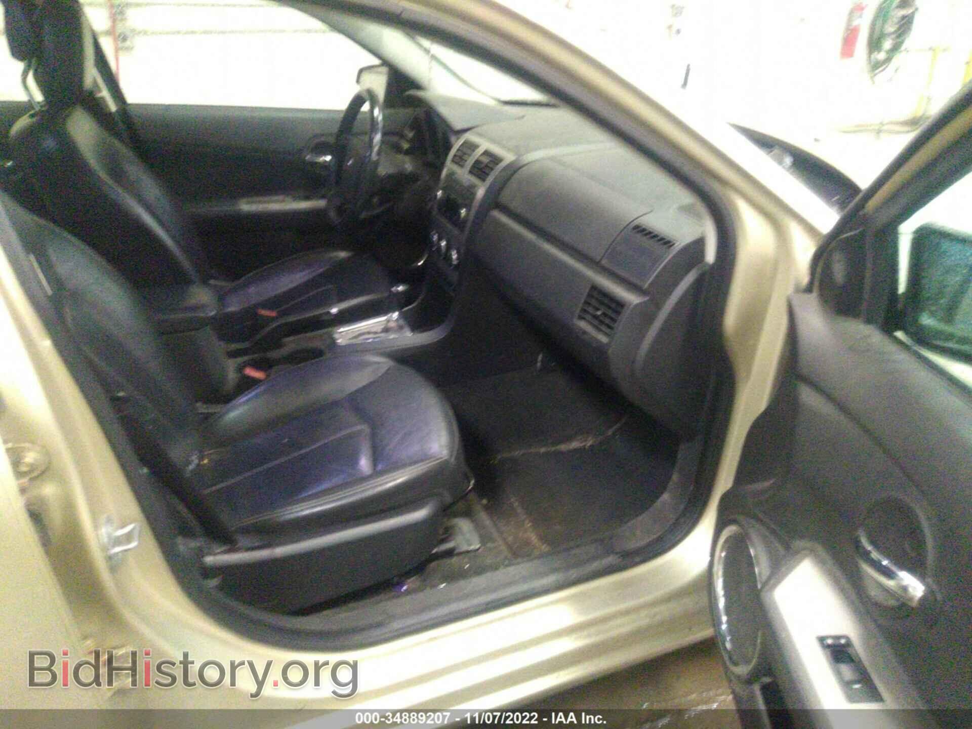 2010 DODGE AVENGER - VIN: 1B3CC5FB6AN151683 - Photo 5