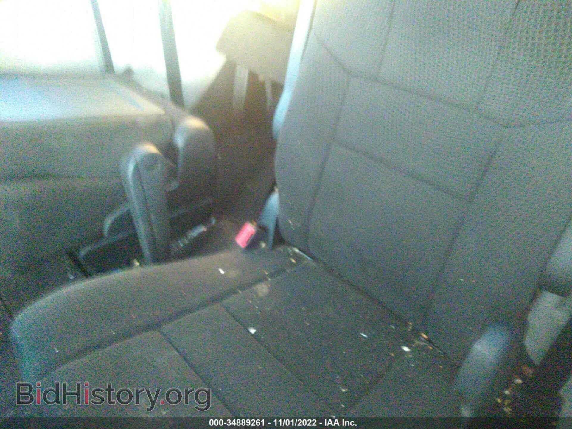 2013 DODGE GRAND CARAVAN - VIN: 2C4RDGBG1DR634802 - Фото 8
