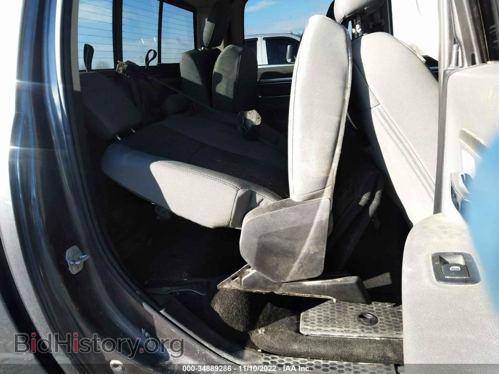 2014 RAM 1500 - VIN: 1C6RR7TT4ES412355 - Фото 8