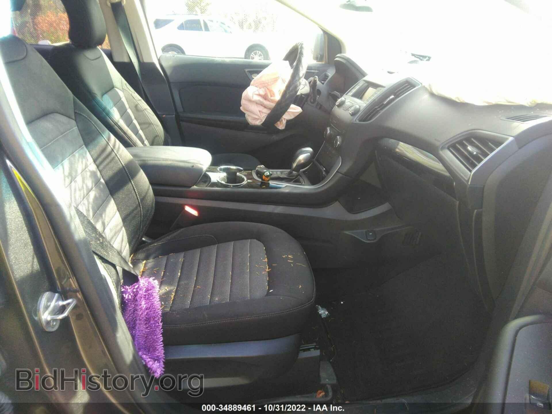 2017 FORD EDGE - VIN: 2FMPK4G93HBB41302 - Photo 5