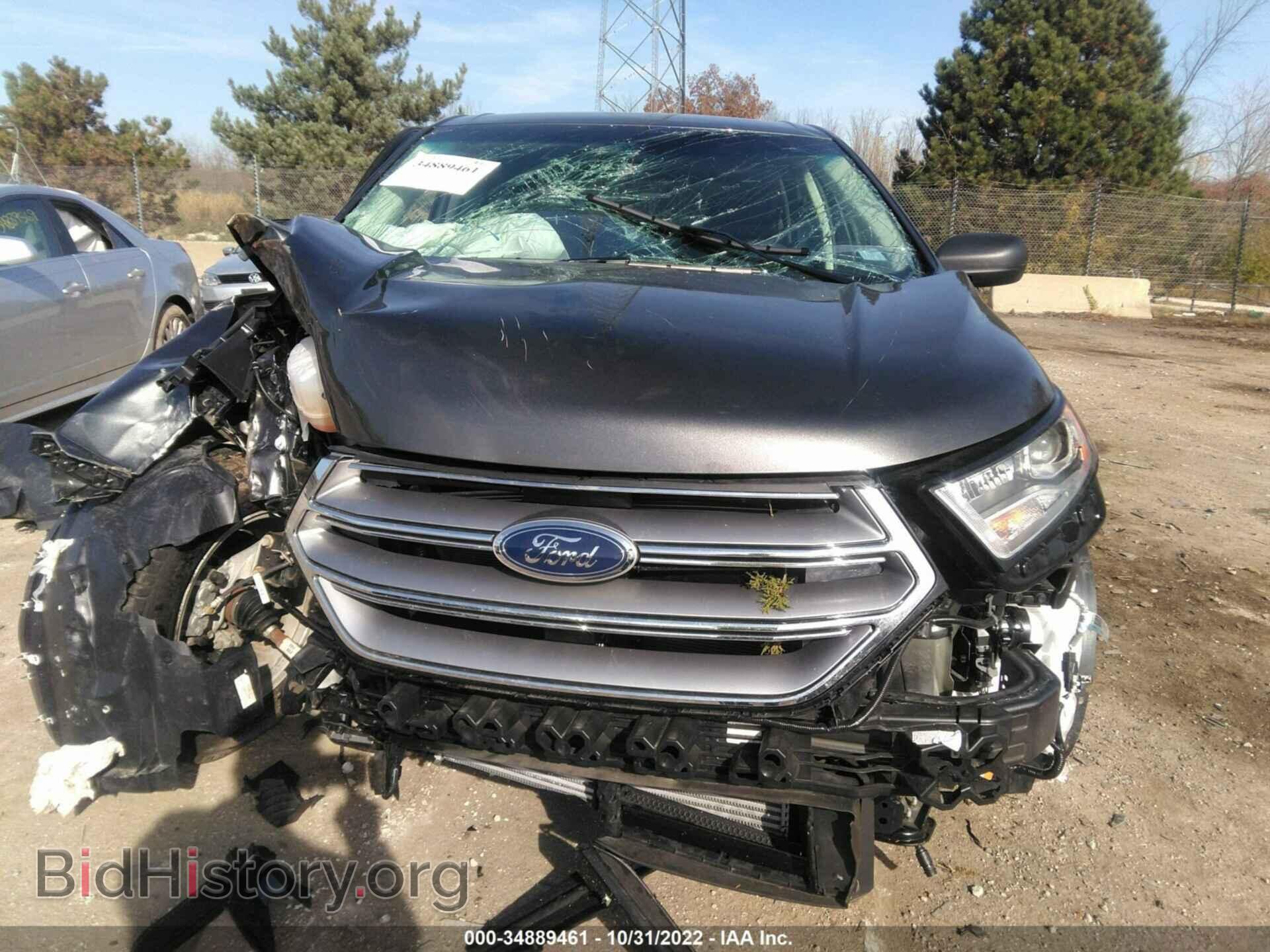 2017 FORD EDGE - VIN: 2FMPK4G93HBB41302 - Photo 6