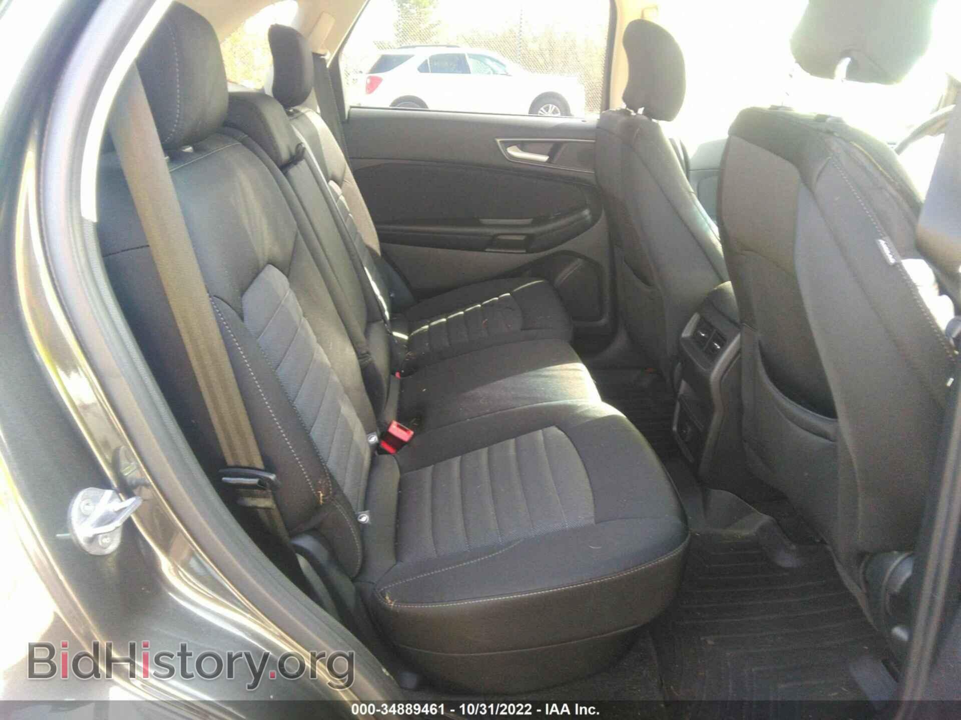 2017 FORD EDGE - VIN: 2FMPK4G93HBB41302 - Photo 8