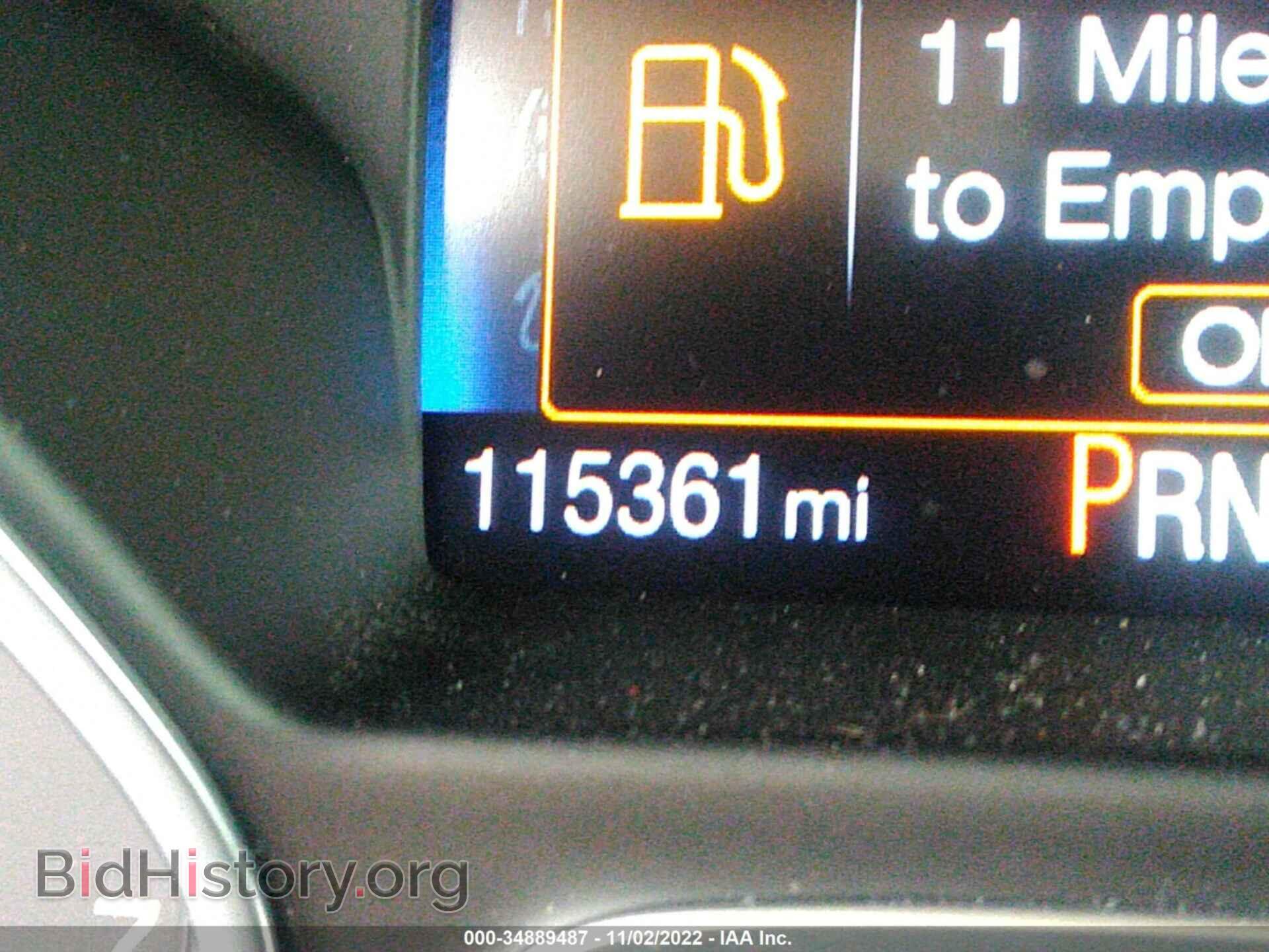 2016 FORD FOCUS - VIN: 1FADP3F29GL336025 - Photo 7