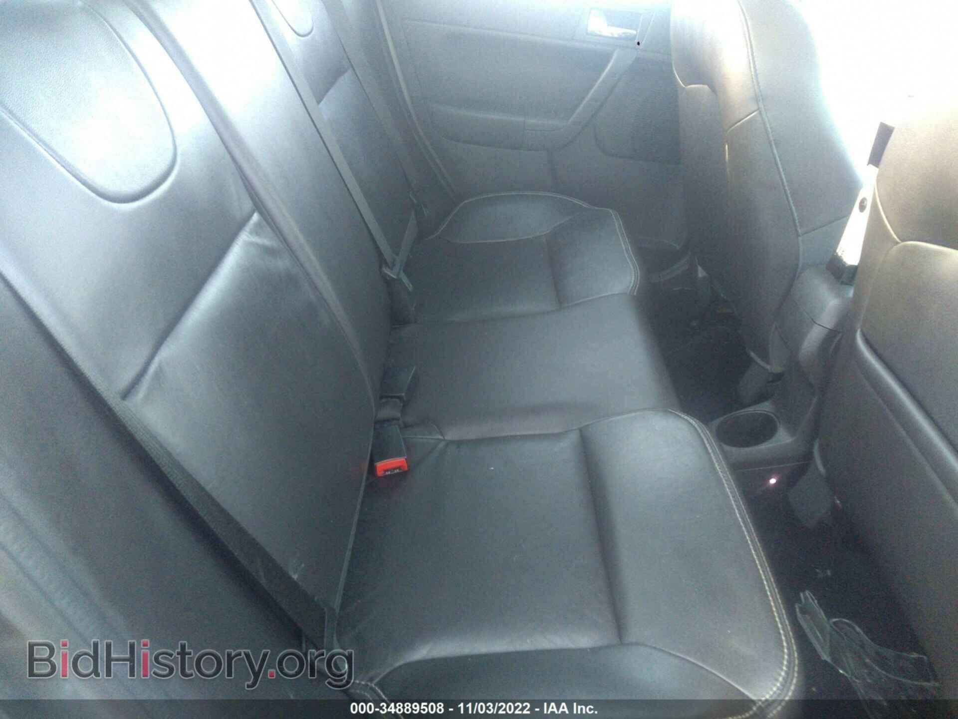 2009 FORD FOCUS - VIN: 1FAHP37N79W209821 - Фото 8