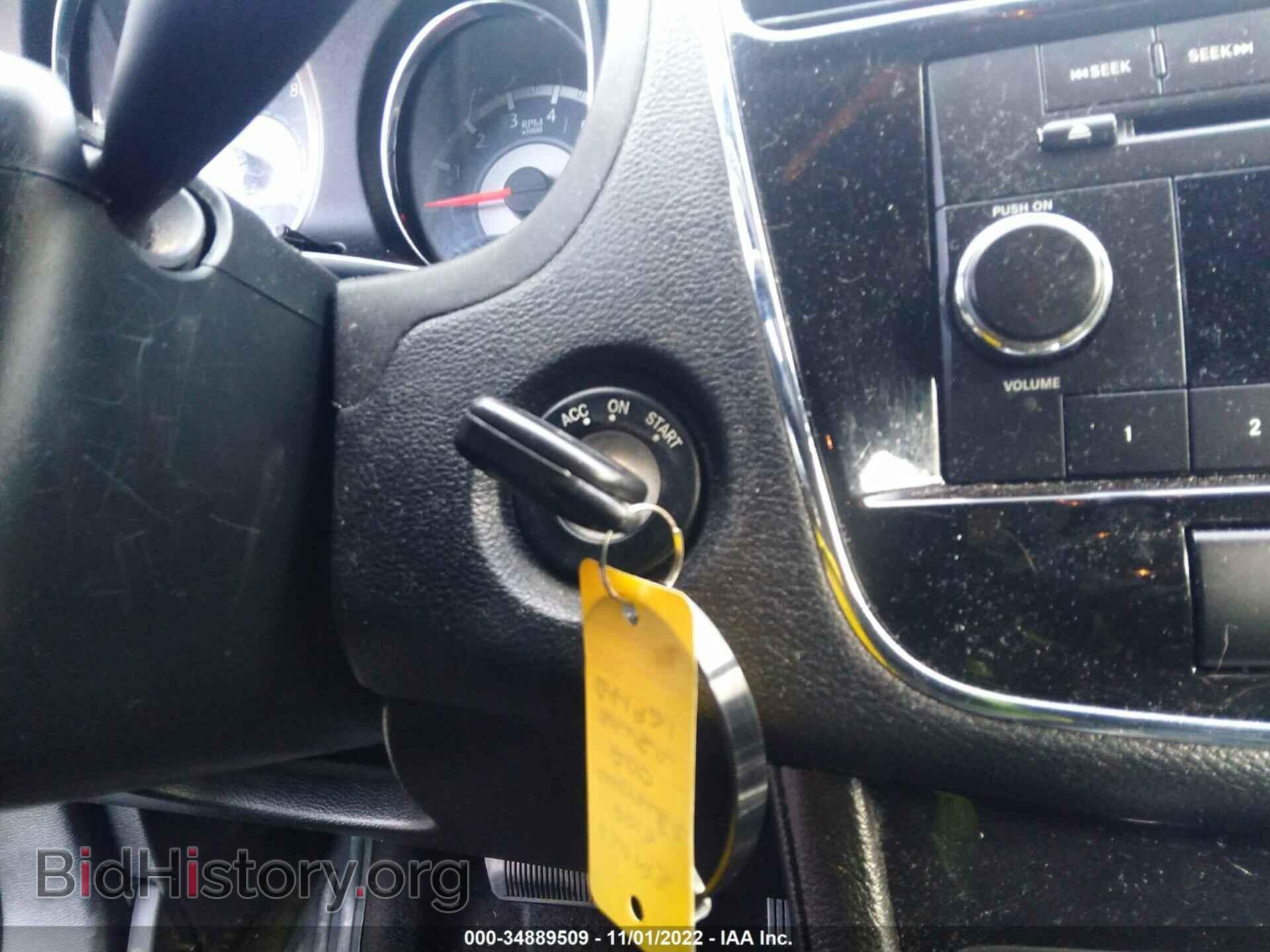 2013 CHRYSLER 200 - VIN: 1C3CCBAB7DN641921 - Photo 11