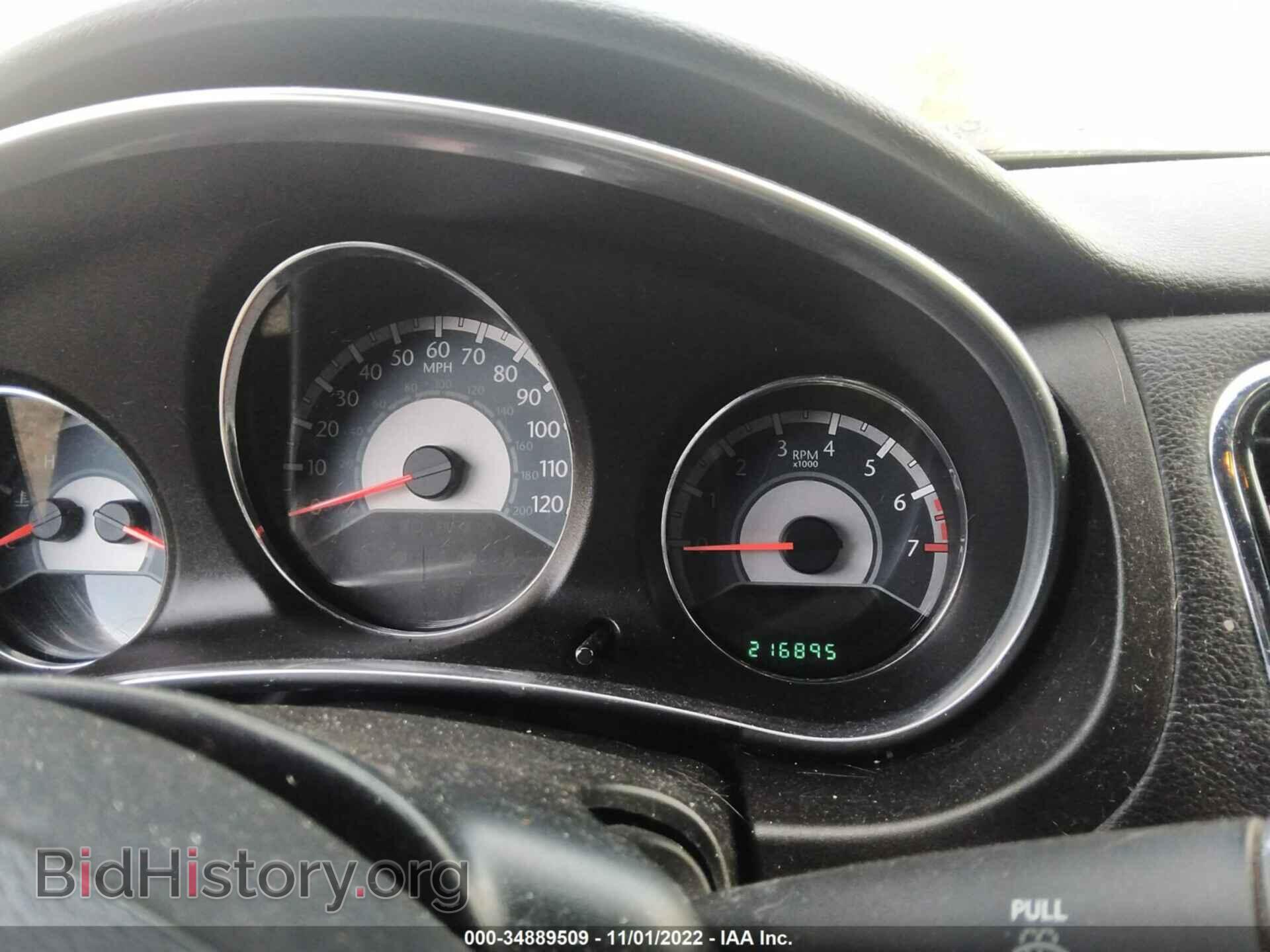 2013 CHRYSLER 200 - VIN: 1C3CCBAB7DN641921 - Photo 7