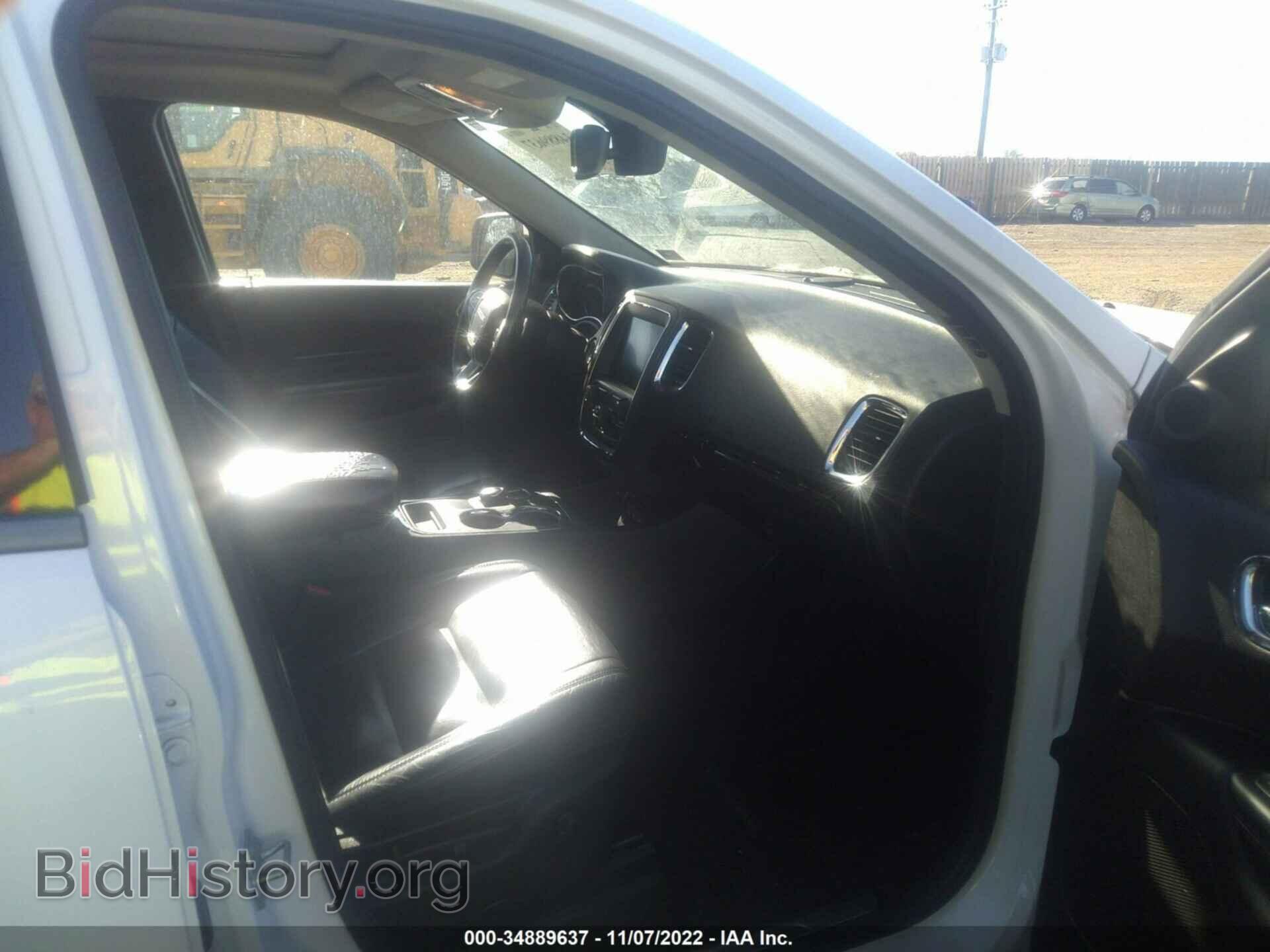 2014 DODGE DURANGO - VIN: 1C4RDJDGXEC307027 - Photo 5