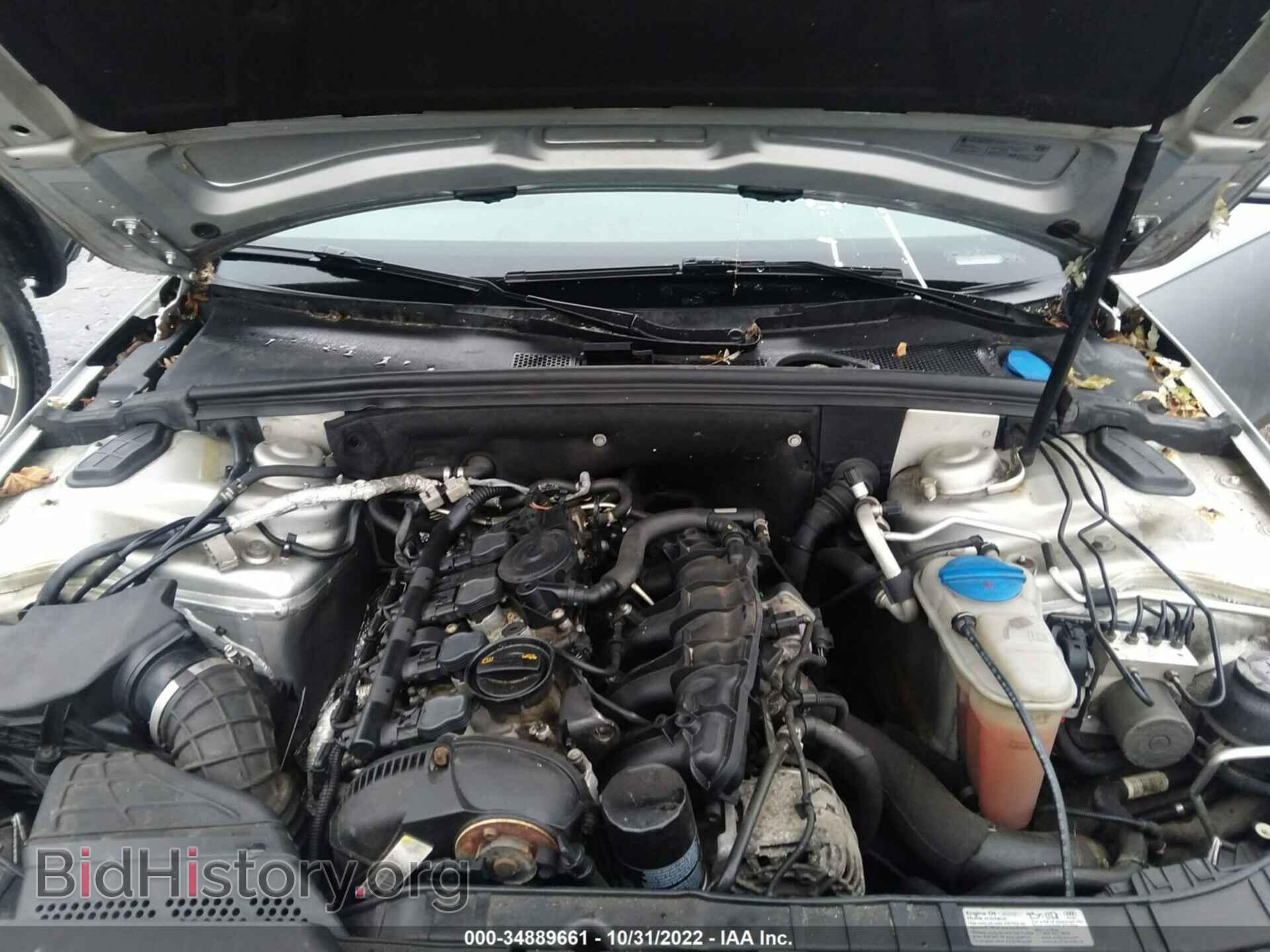 2009 AUDI A4 - VIN: WAUSF78K29N016493 - Фото 10