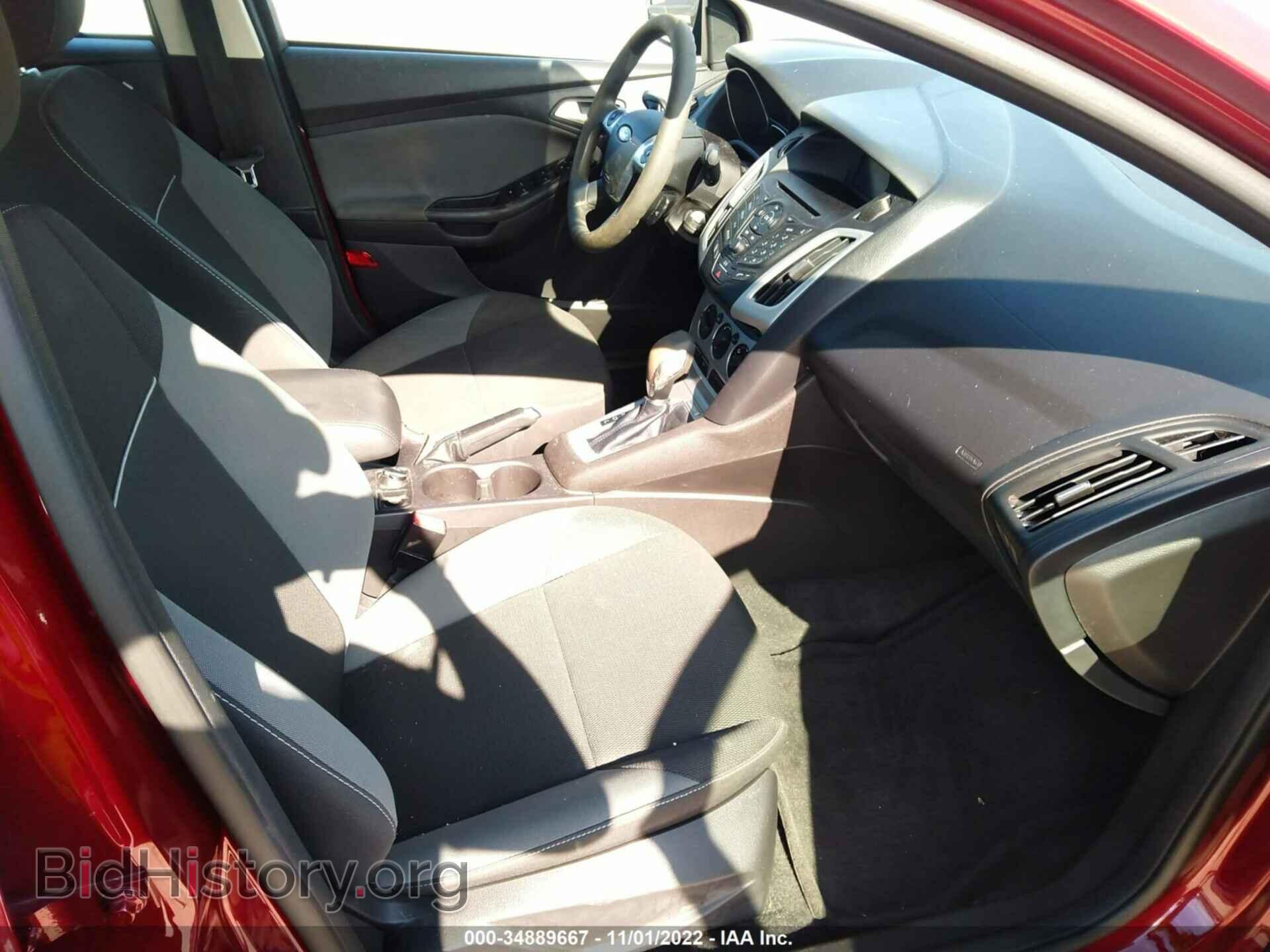 2013 FORD FOCUS - VIN: 1FADP3F23DL198901 - Фото 5