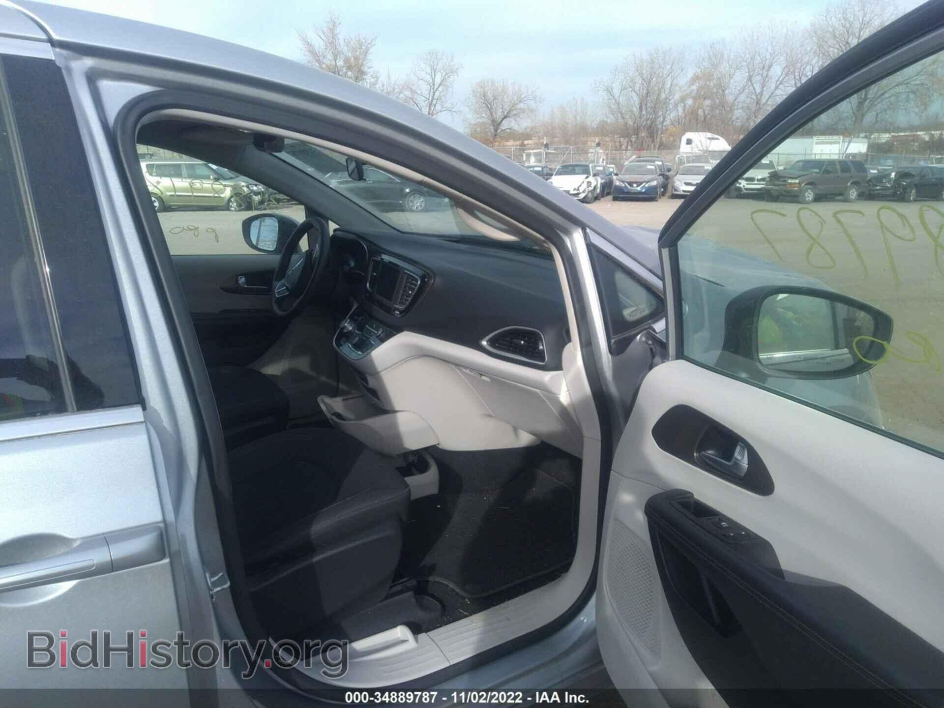 2018 CHRYSLER PACIFICA - VIN: 2C4RC1CG8JR234469 - Photo 5