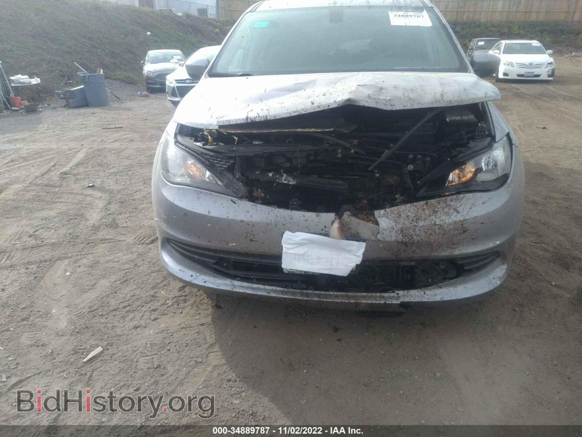 2018 CHRYSLER PACIFICA - VIN: 2C4RC1CG8JR234469 - Photo 6