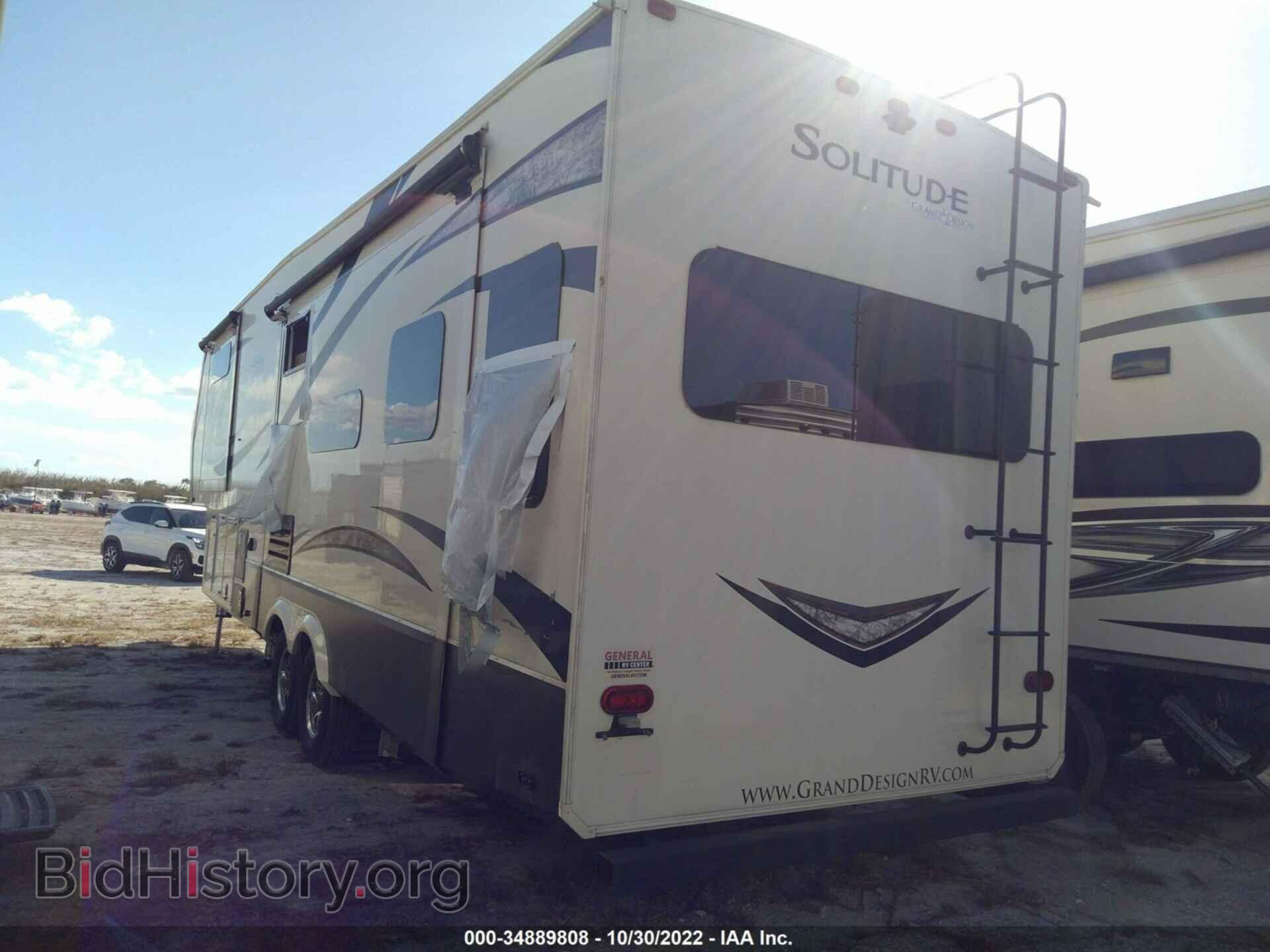 2017 GRAND DESIGN OTHER - VIN: 573FS3621H1108477 - Фото 3