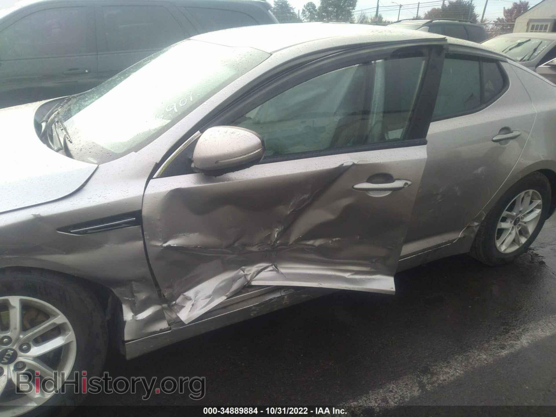 2011 KIA OPTIMA - VIN: KNAGM4A73B5156901 - Фото 6