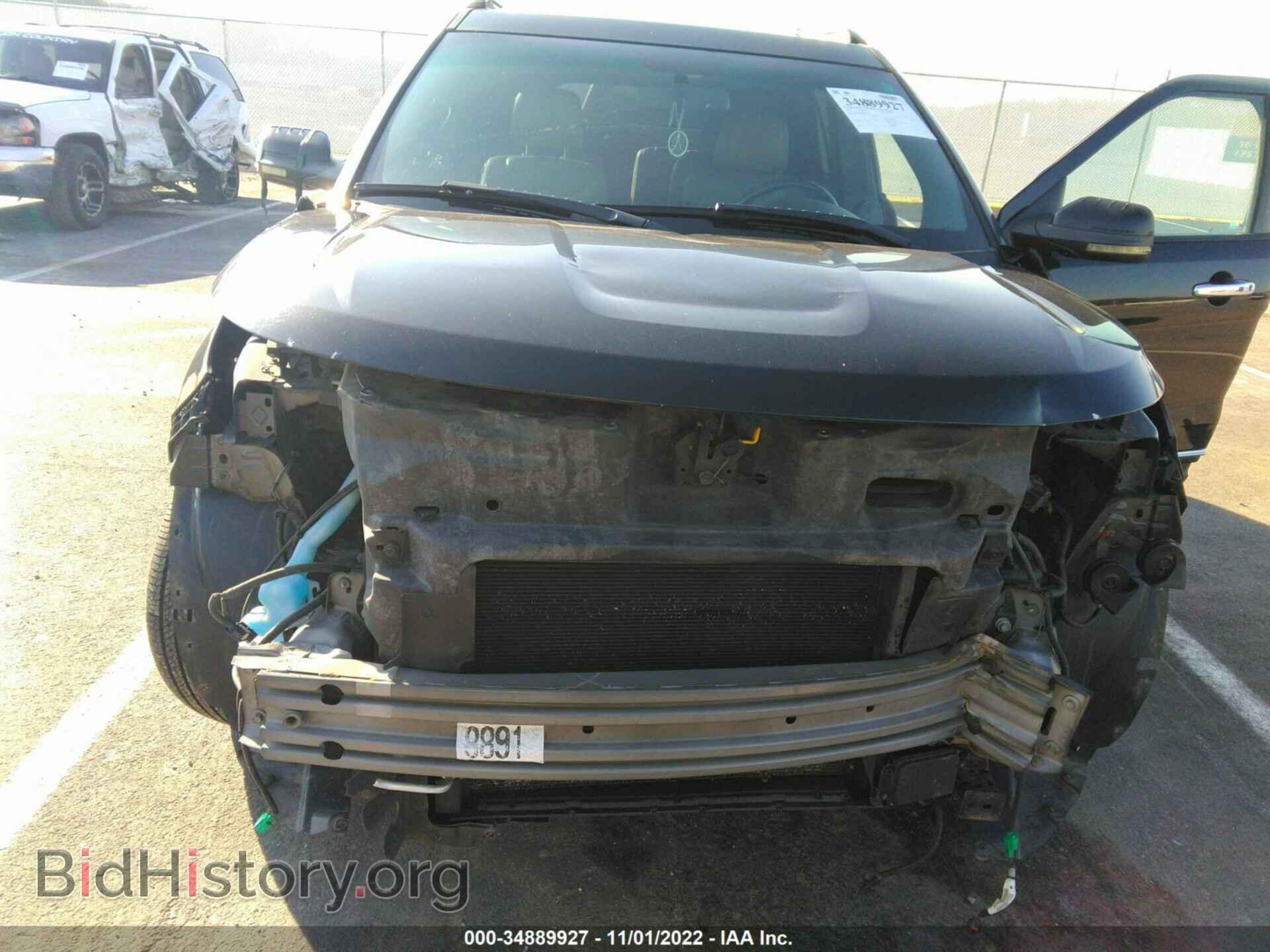 2011 FORD EXPLORER - VIN: 1FMHK8F88BGA02514 - Фото 6