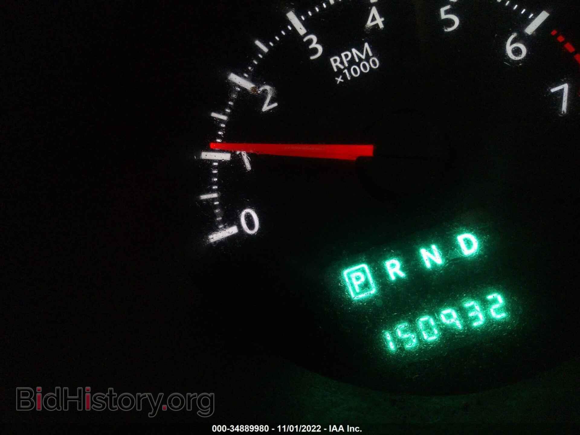 2010 CHRYSLER SEBRING - VIN: 1C3CC4FB7AN227327 - Фото 7
