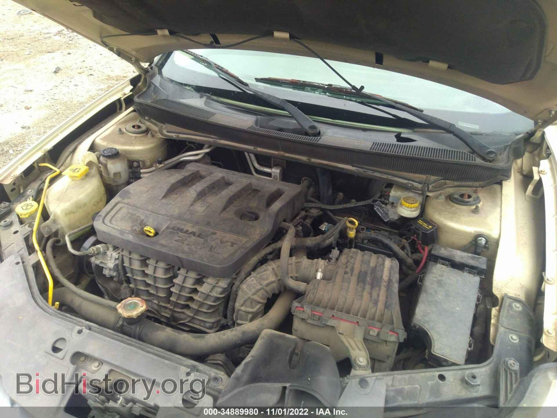 2010 CHRYSLER SEBRING - VIN: 1C3CC4FB7AN227327 - Фото 10