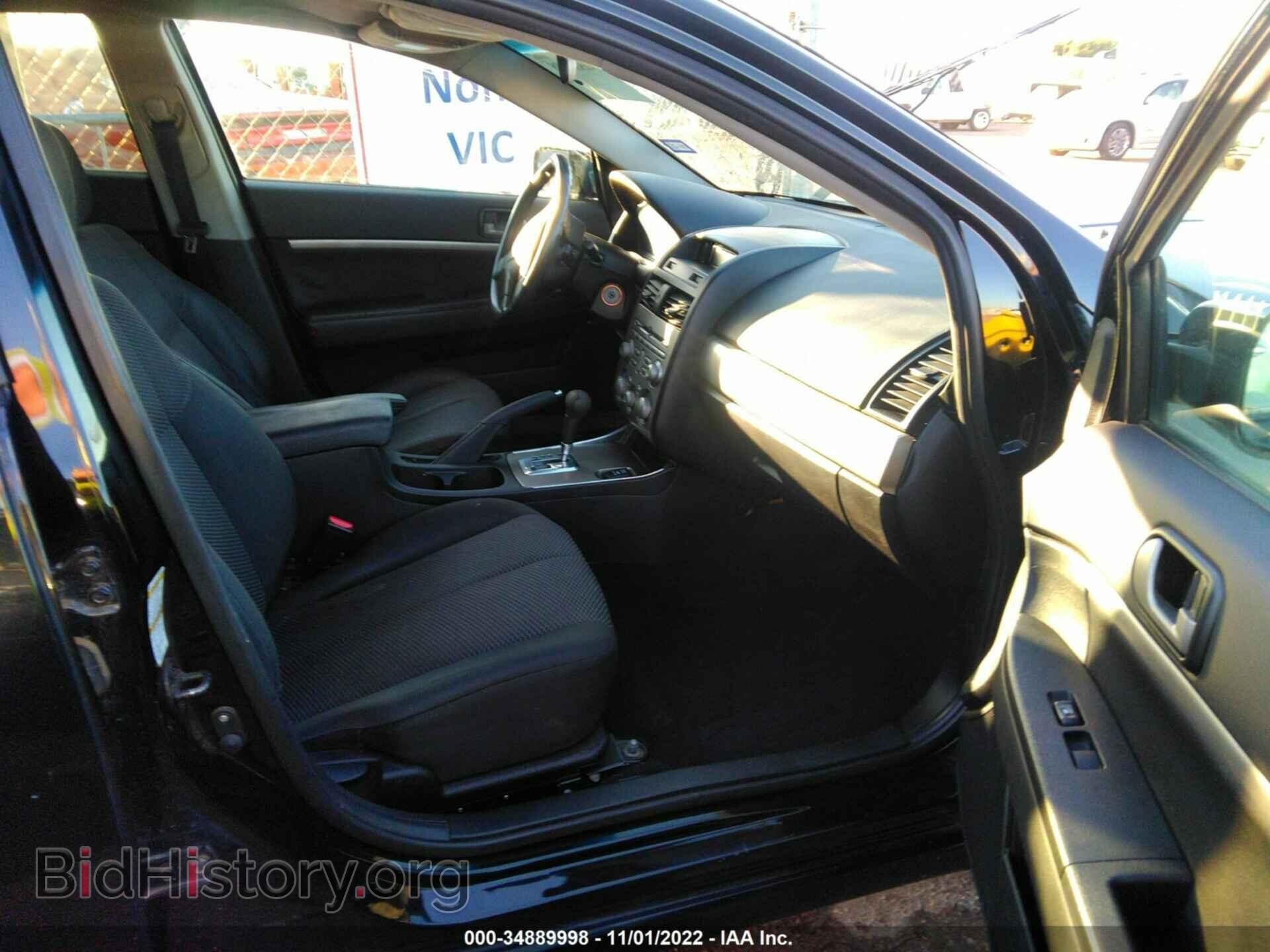 2012 MITSUBISHI GALANT - VIN: 4A32B2FF1CE018876 - Фото 5