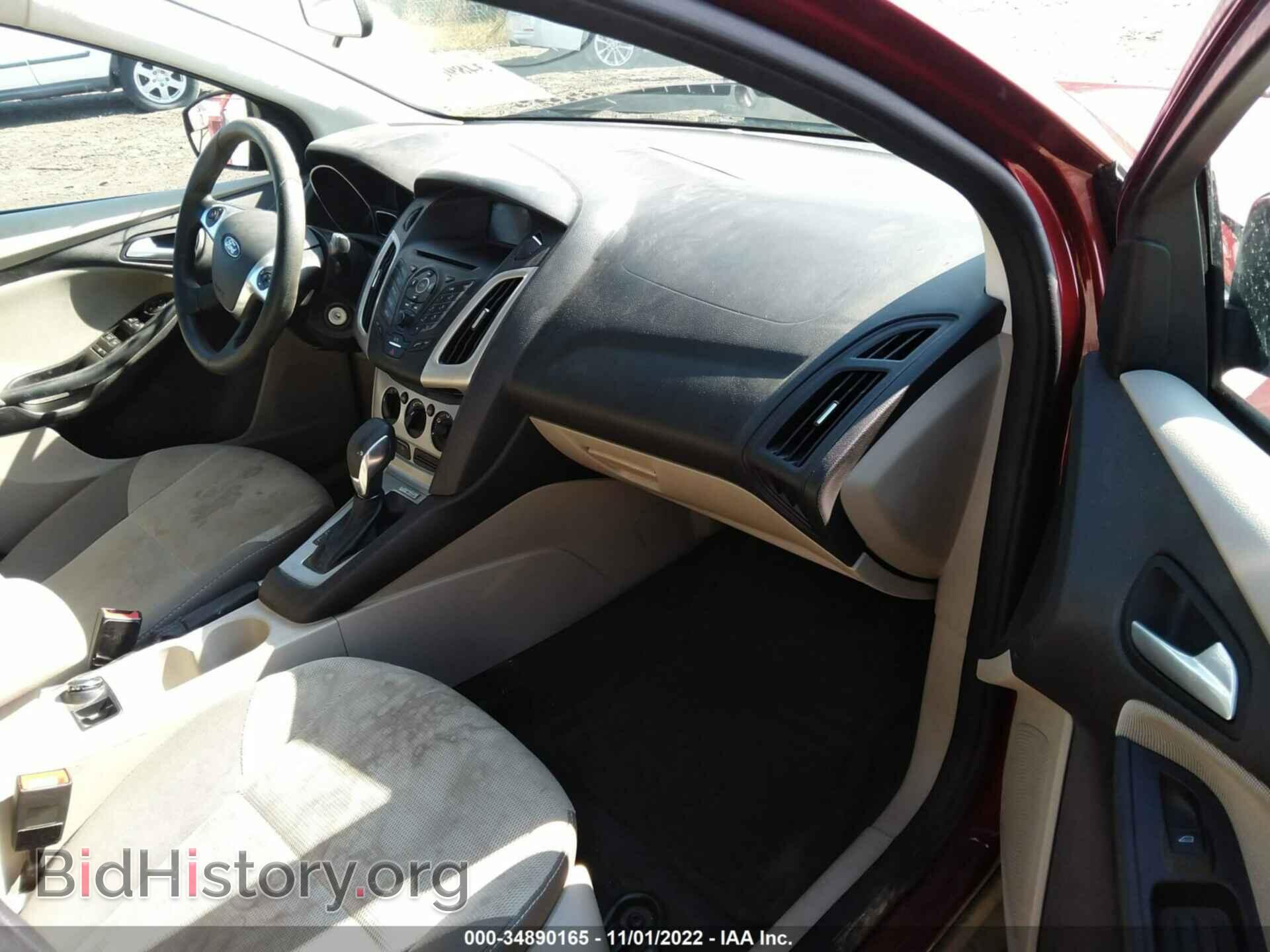2014 FORD FOCUS - VIN: 1FADP3F2XEL353333 - Photo 5