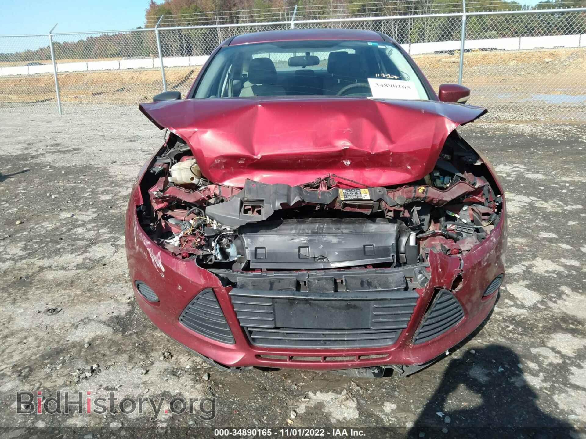 2014 FORD FOCUS - VIN: 1FADP3F2XEL353333 - Photo 6