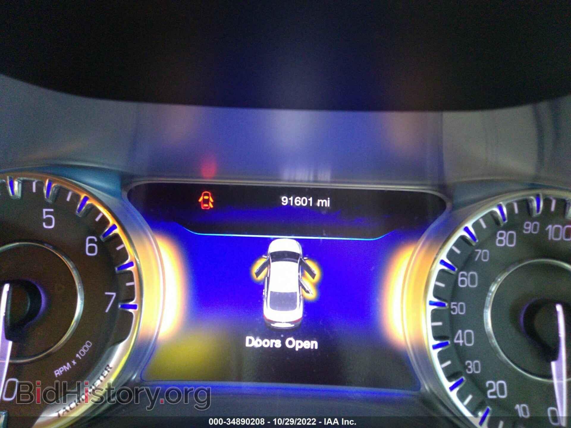 2015 CHRYSLER 200 - VIN: 1C3CCCCB3FN563000 - Photo 7