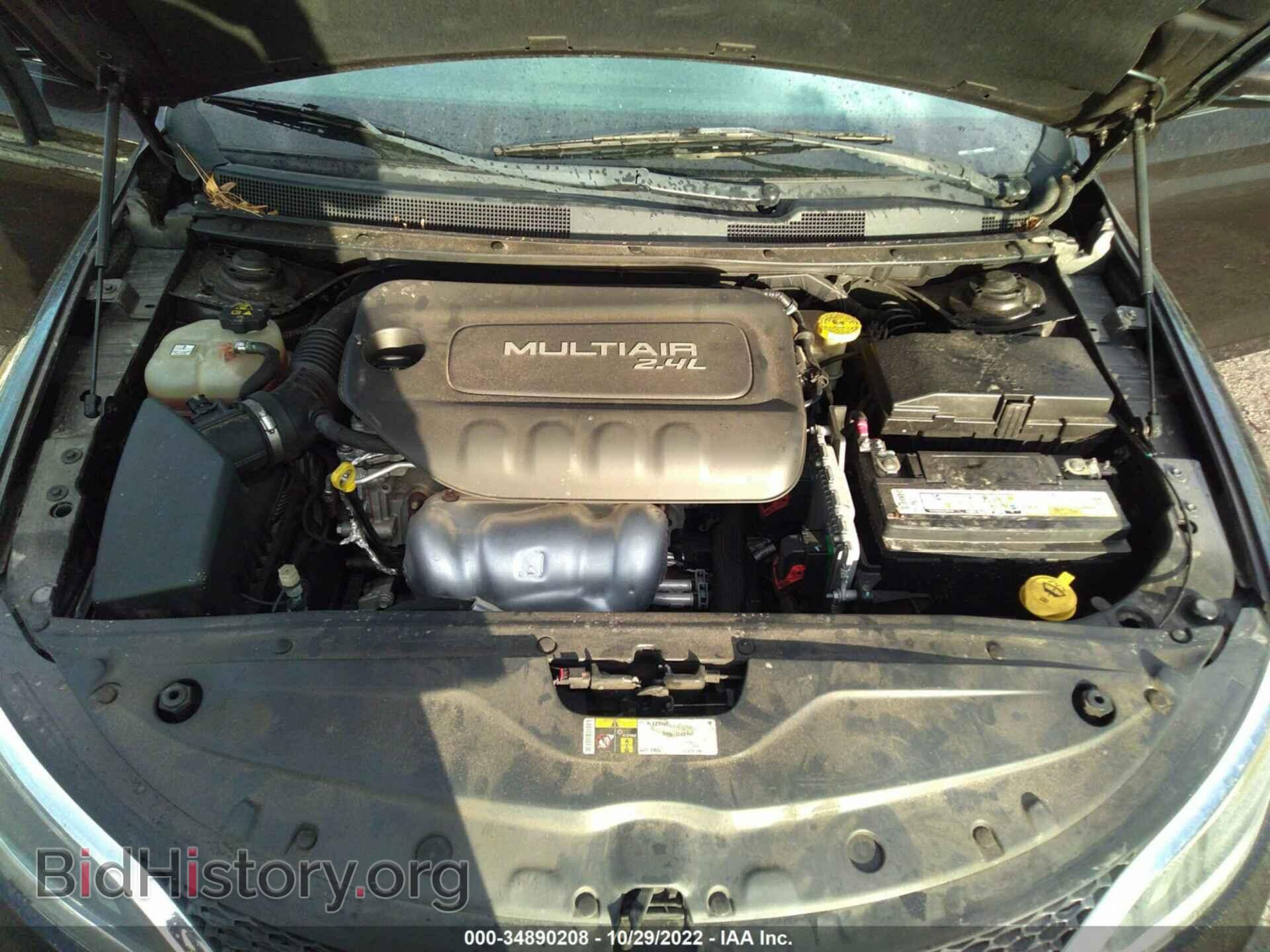 2015 CHRYSLER 200 - VIN: 1C3CCCCB3FN563000 - Photo 10