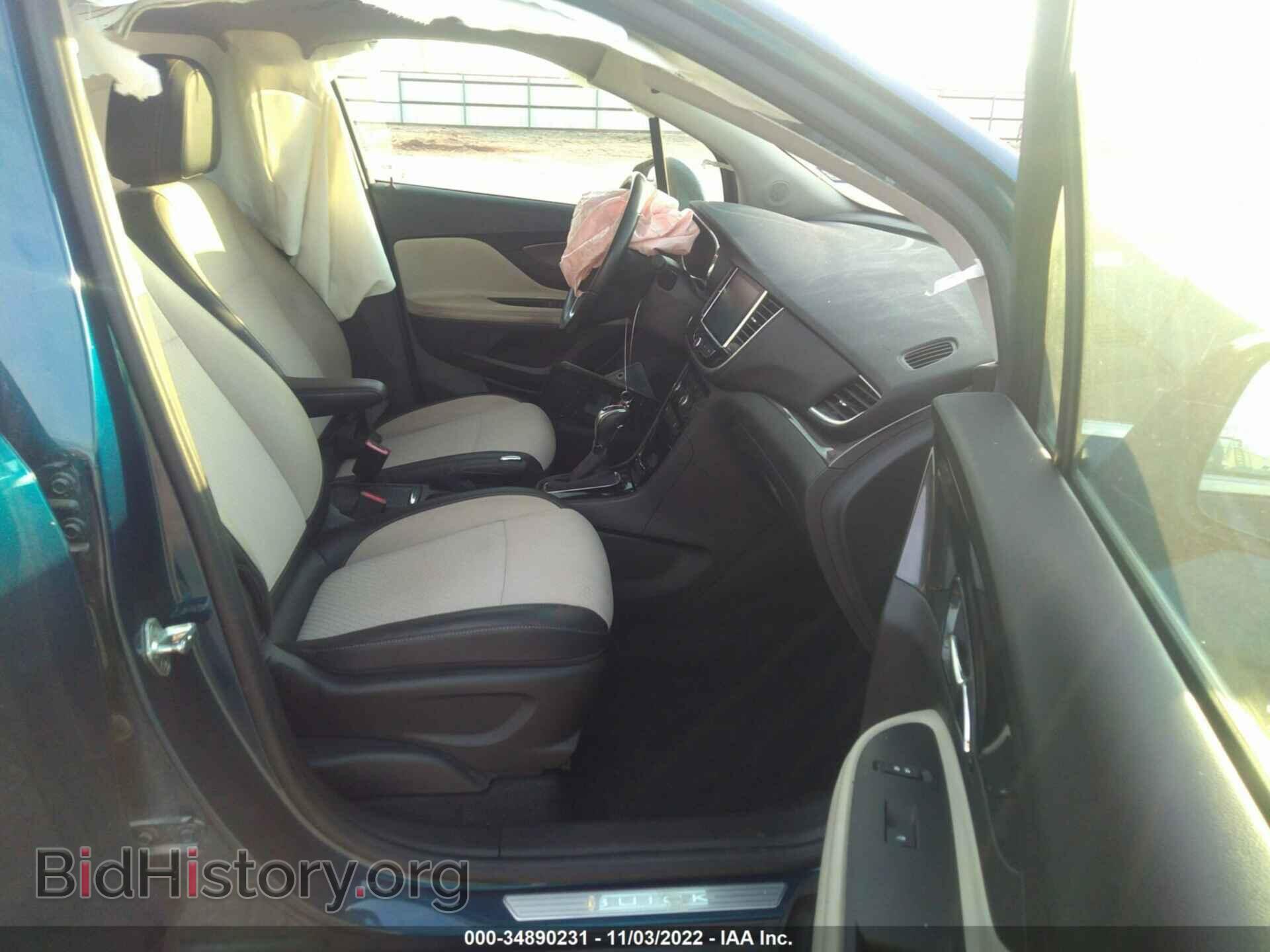 2019 BUICK ENCORE - VIN: KL4CJASB7KB919879 - Фото 5