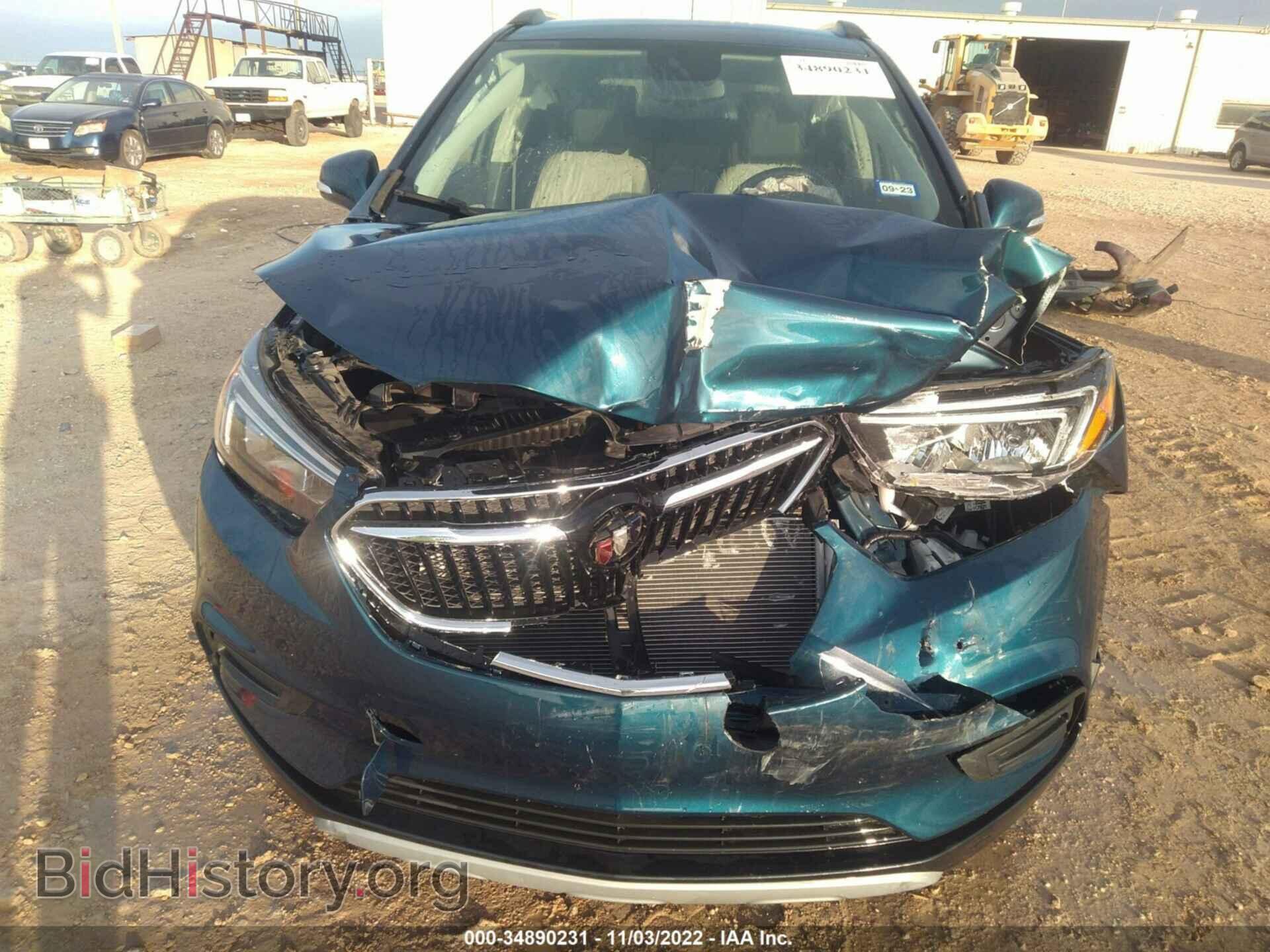2019 BUICK ENCORE - VIN: KL4CJASB7KB919879 - Фото 6