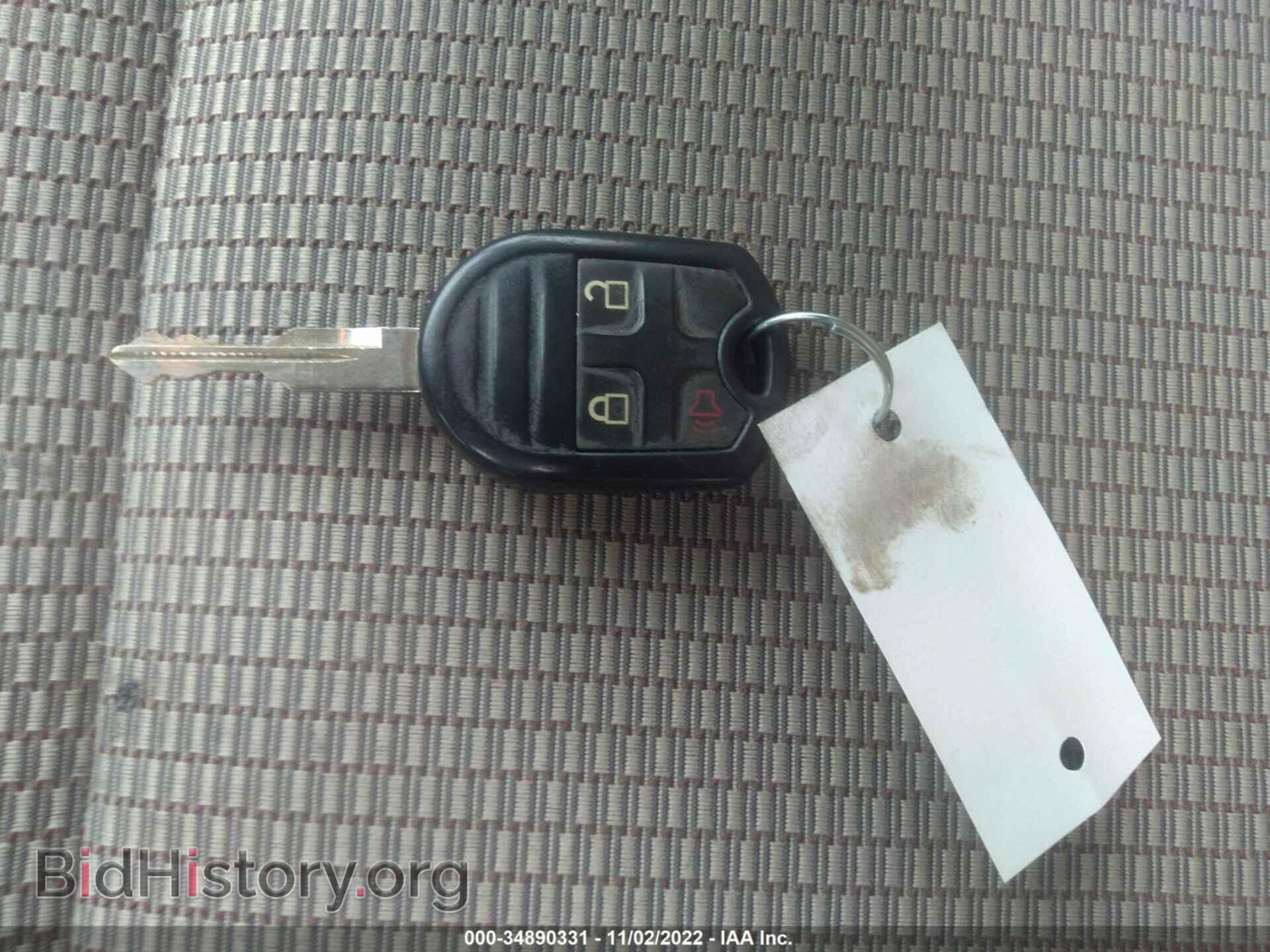 2014 FORD EDGE - VIN: 2FMDK4JCXEBA03050 - Photo 11