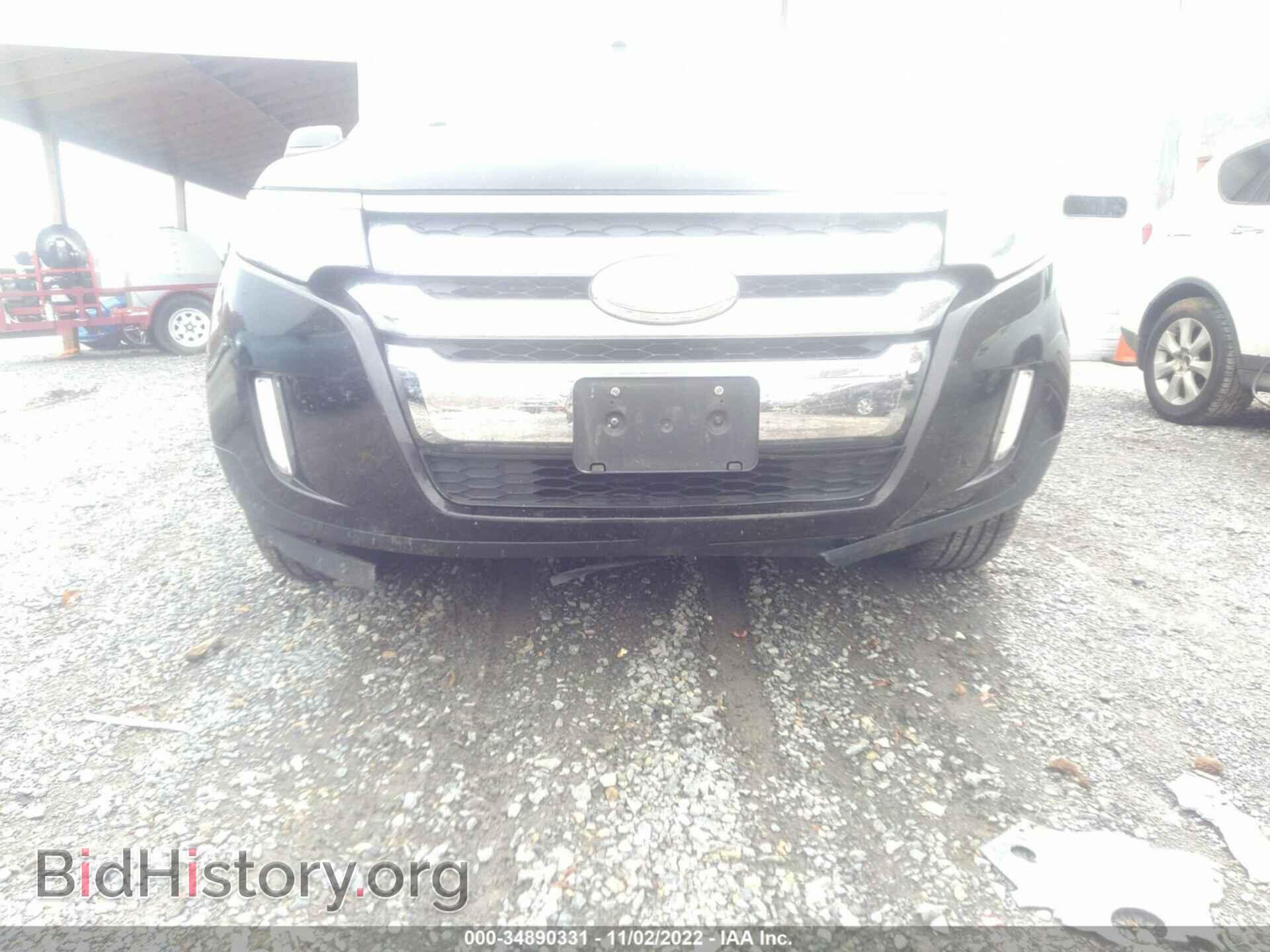 2014 FORD EDGE - VIN: 2FMDK4JCXEBA03050 - Photo 6