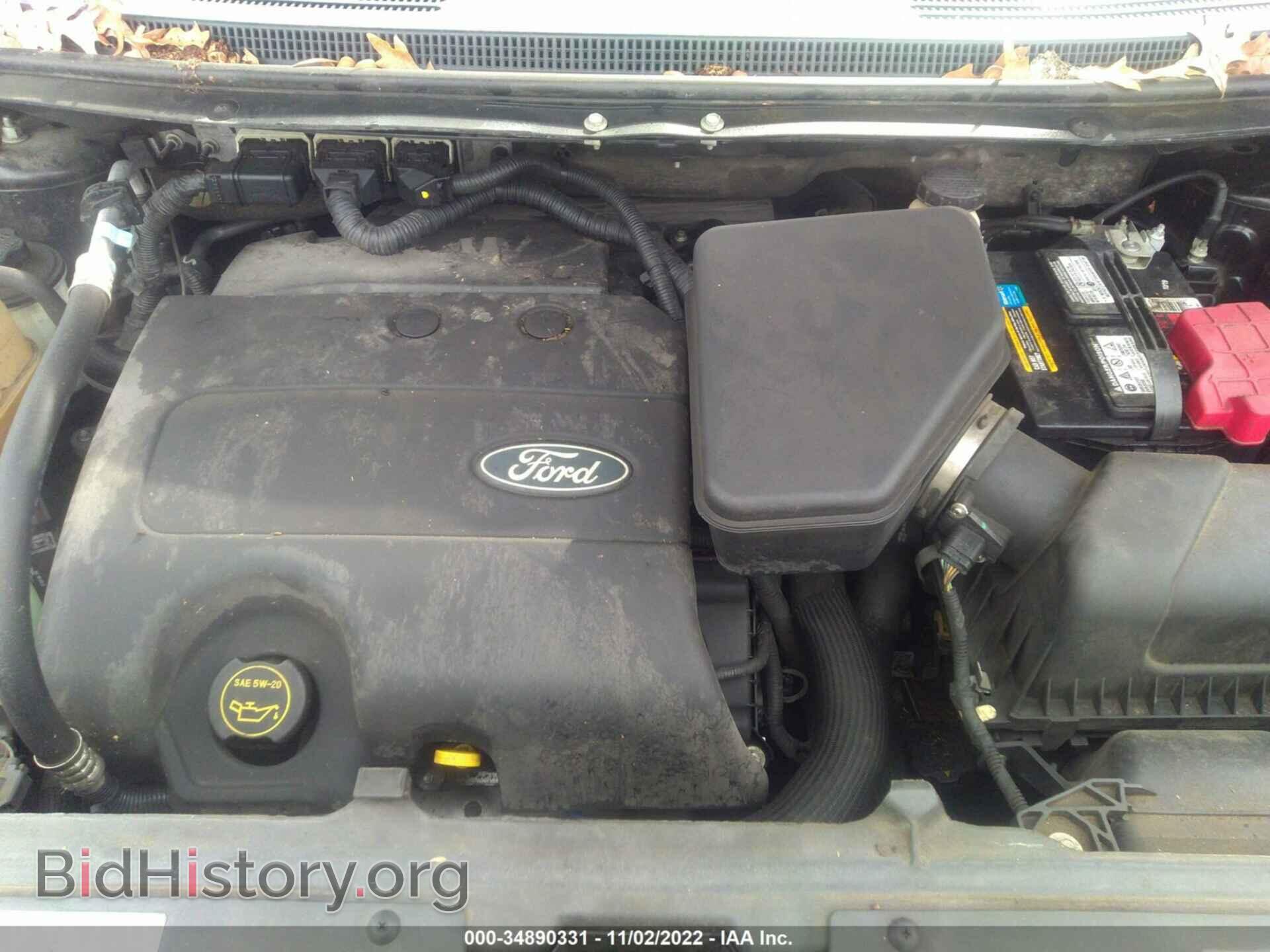2014 FORD EDGE - VIN: 2FMDK4JCXEBA03050 - Photo 10