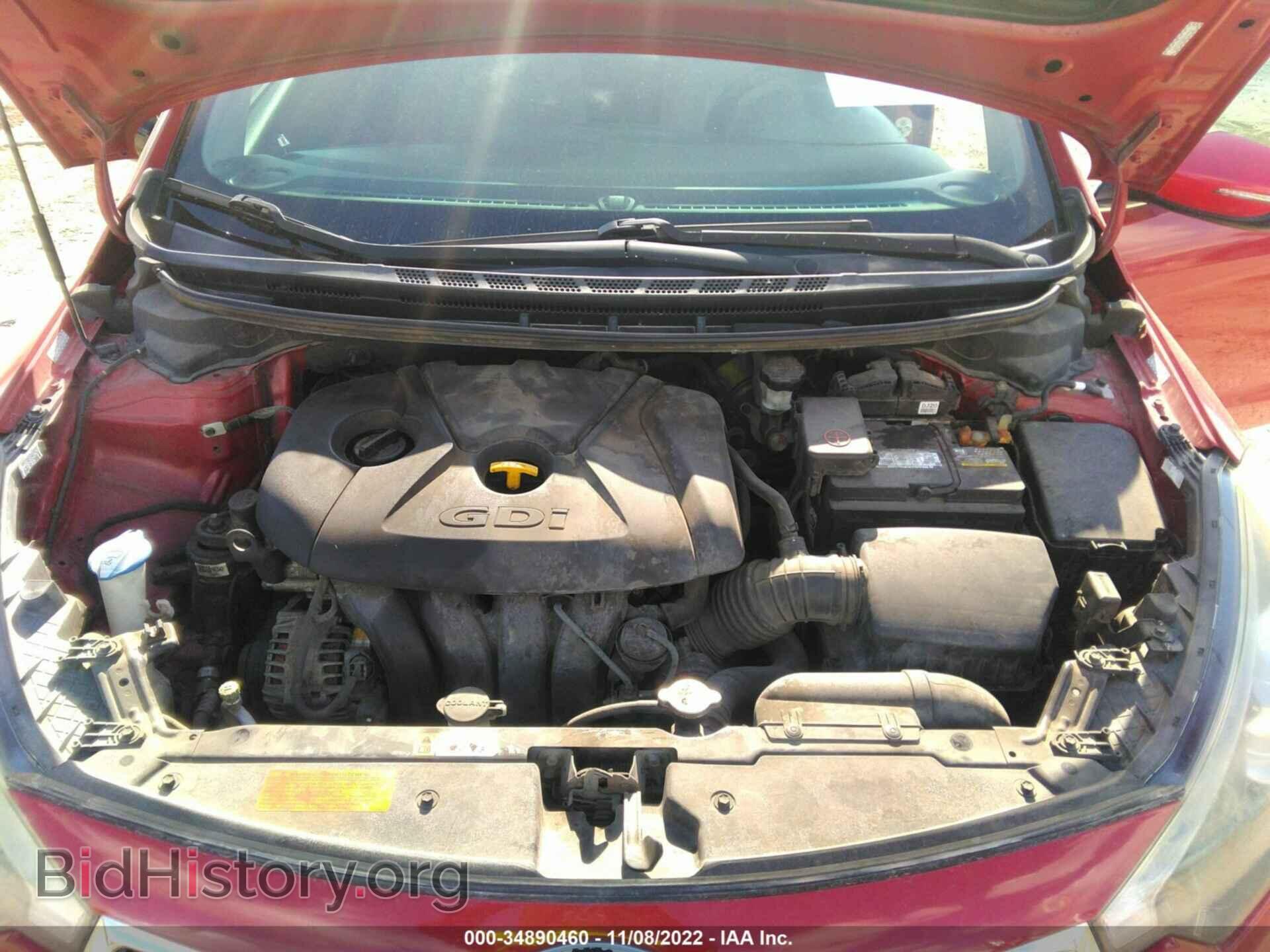 2014 KIA FORTE - VIN: KNAFX4A87E5113775 - Фото 10