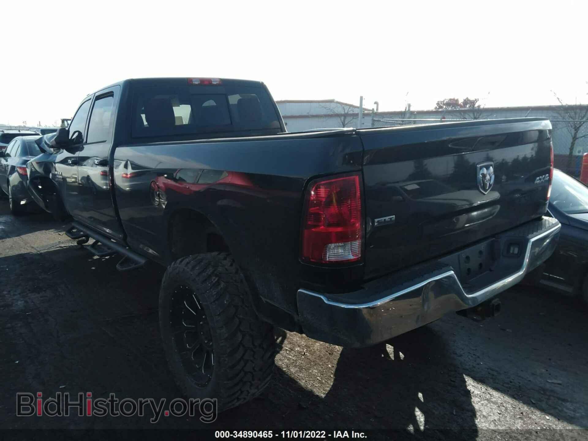 2013 RAM 2500 - VIN: 3C6UR5JL2DG527642 - Photo 3