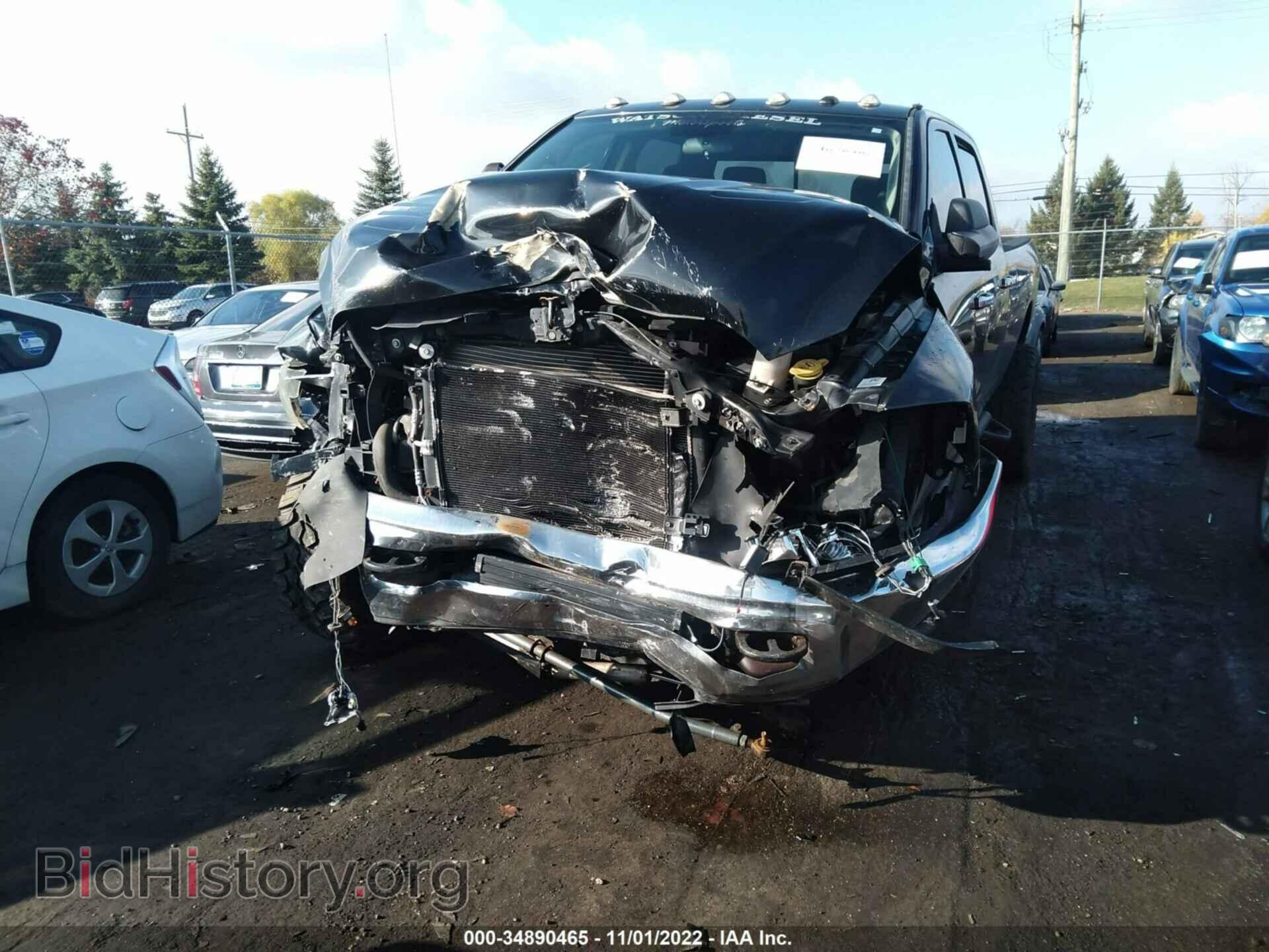 2013 RAM 2500 - VIN: 3C6UR5JL2DG527642 - Photo 6