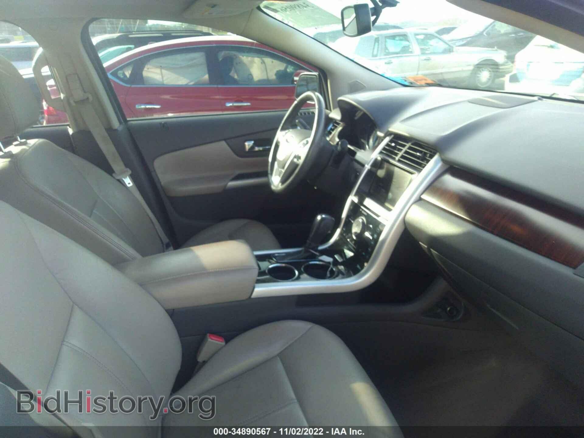2013 FORD EDGE - VIN: 2FMDK3KC7DBB77715 - Photo 5