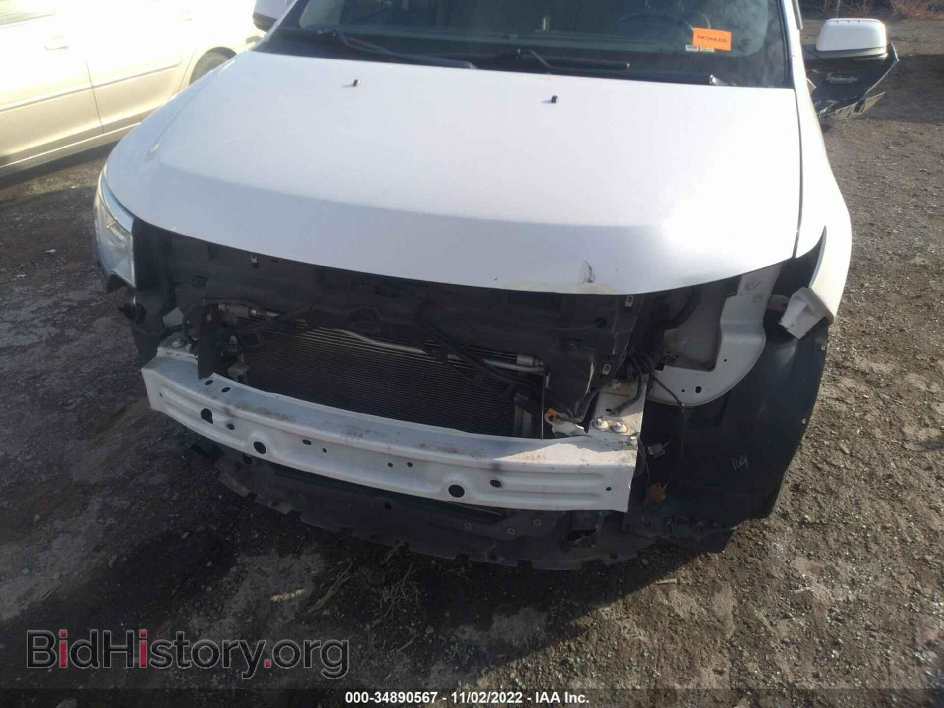 2013 FORD EDGE - VIN: 2FMDK3KC7DBB77715 - Photo 6