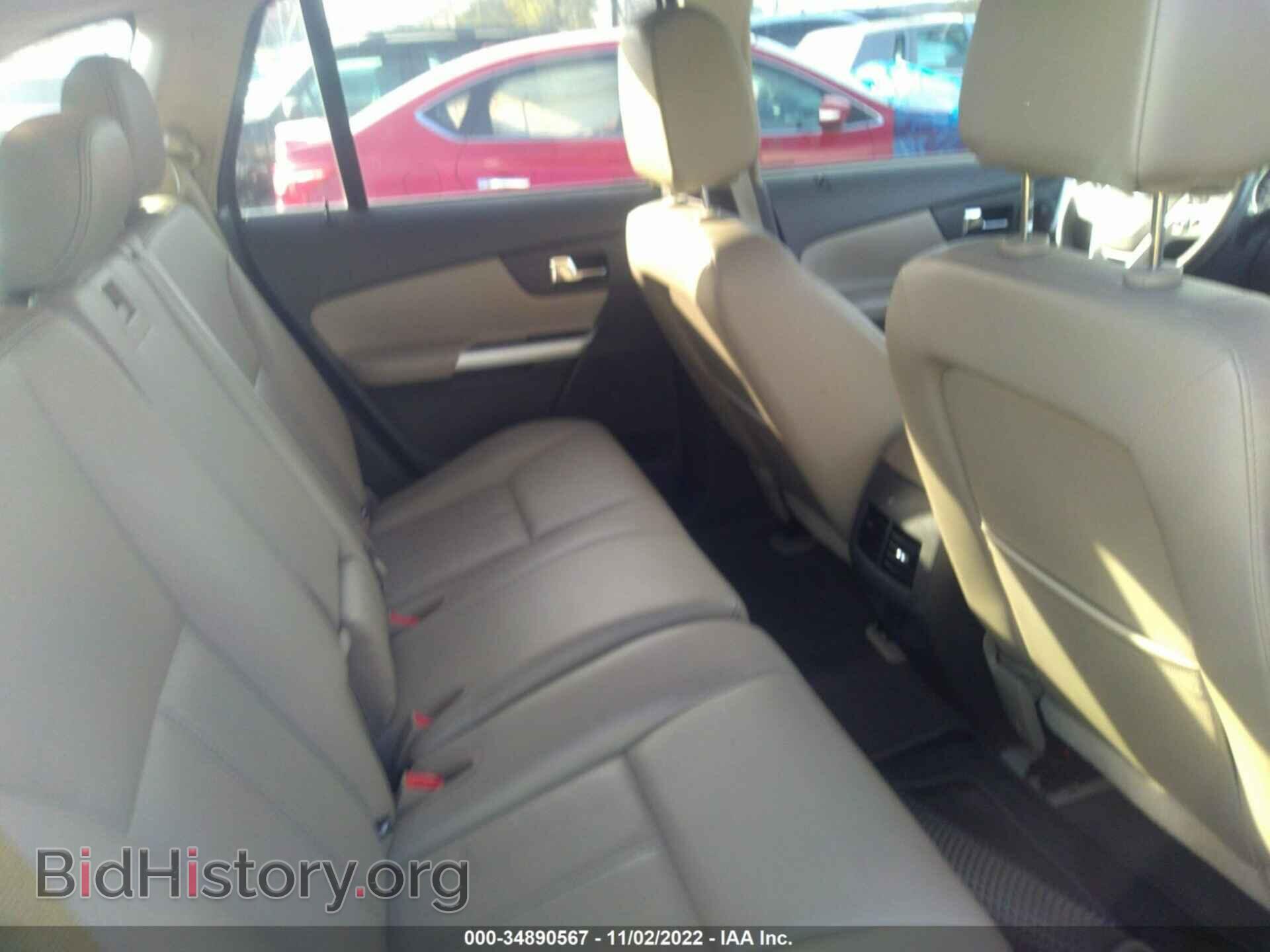 2013 FORD EDGE - VIN: 2FMDK3KC7DBB77715 - Photo 8
