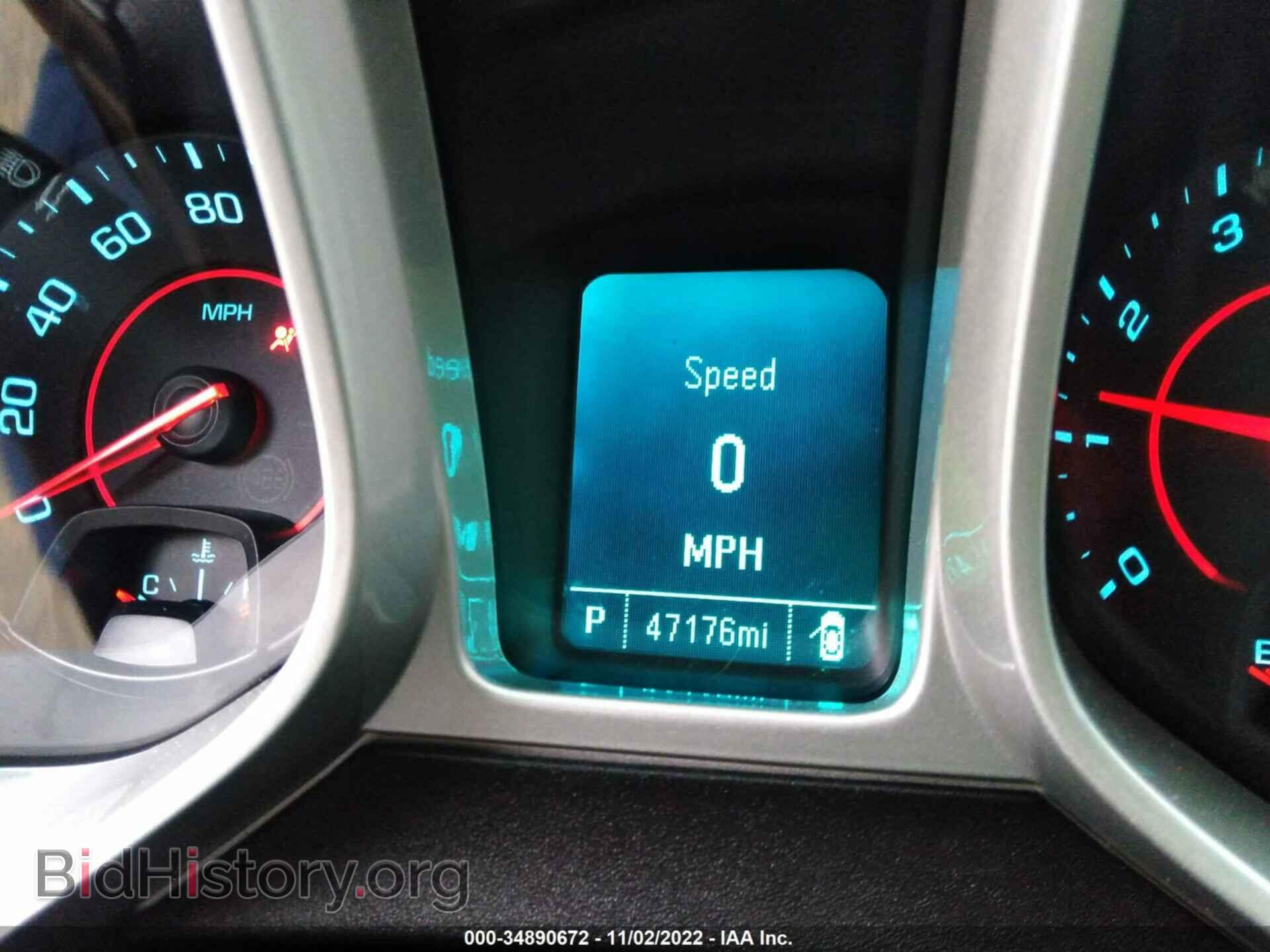 2015 CHEVROLET CAMARO - VIN: 2G1FD1E33F9269544 - Фото 7