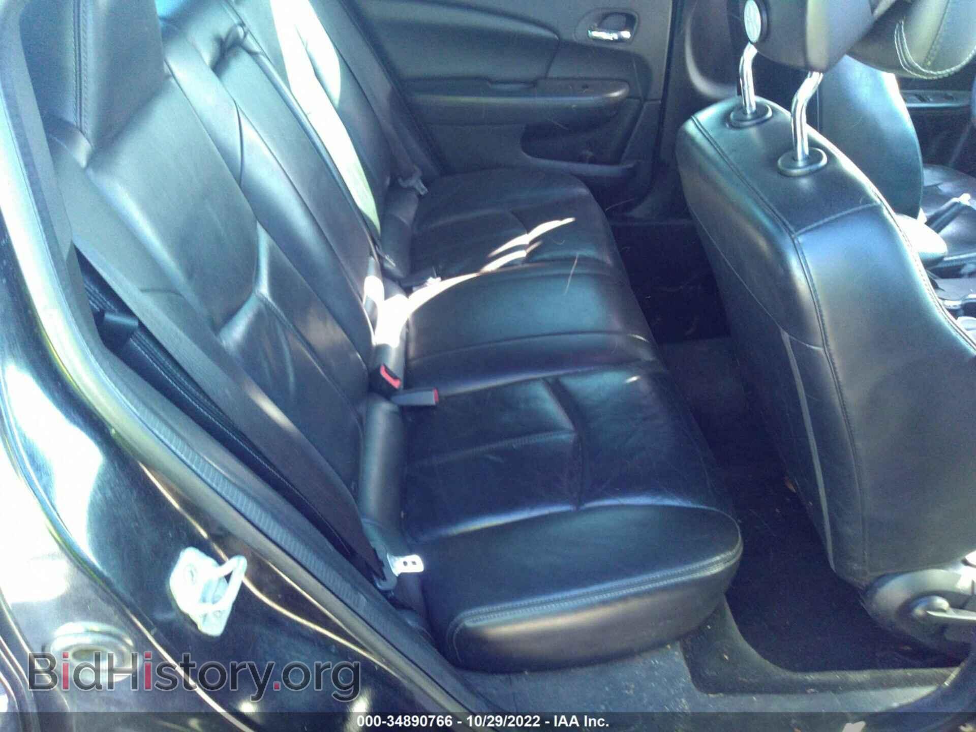2013 DODGE AVENGER - VIN: 1C3CDZCB6DN655084 - Photo 8