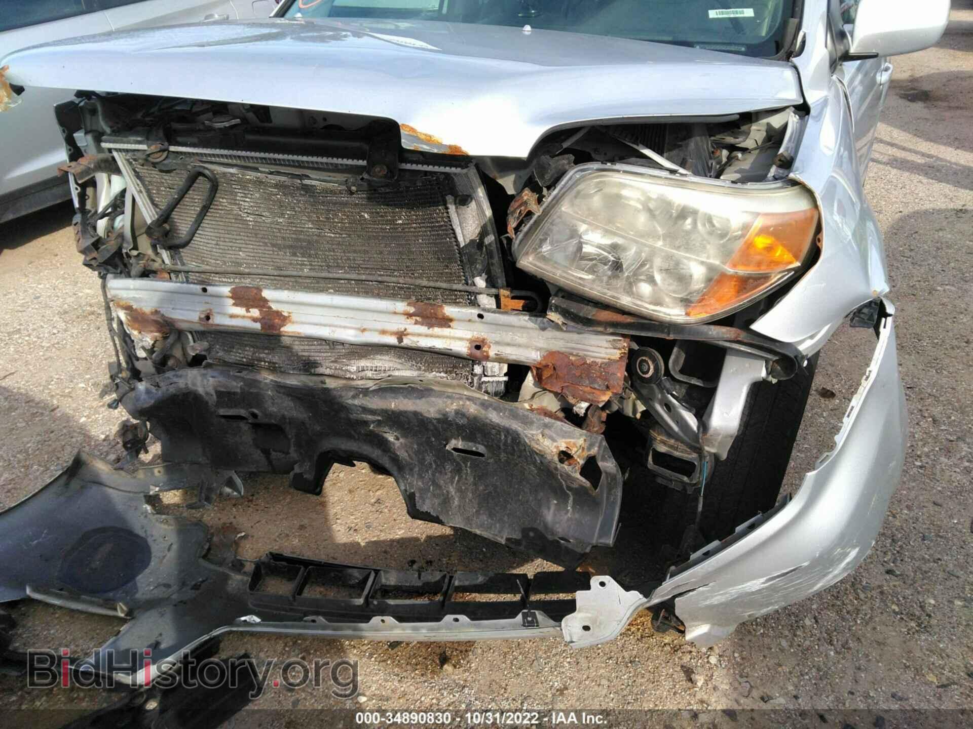 2007 HONDA PILOT - VIN: 2HKYF18687H521545 - Фото 6