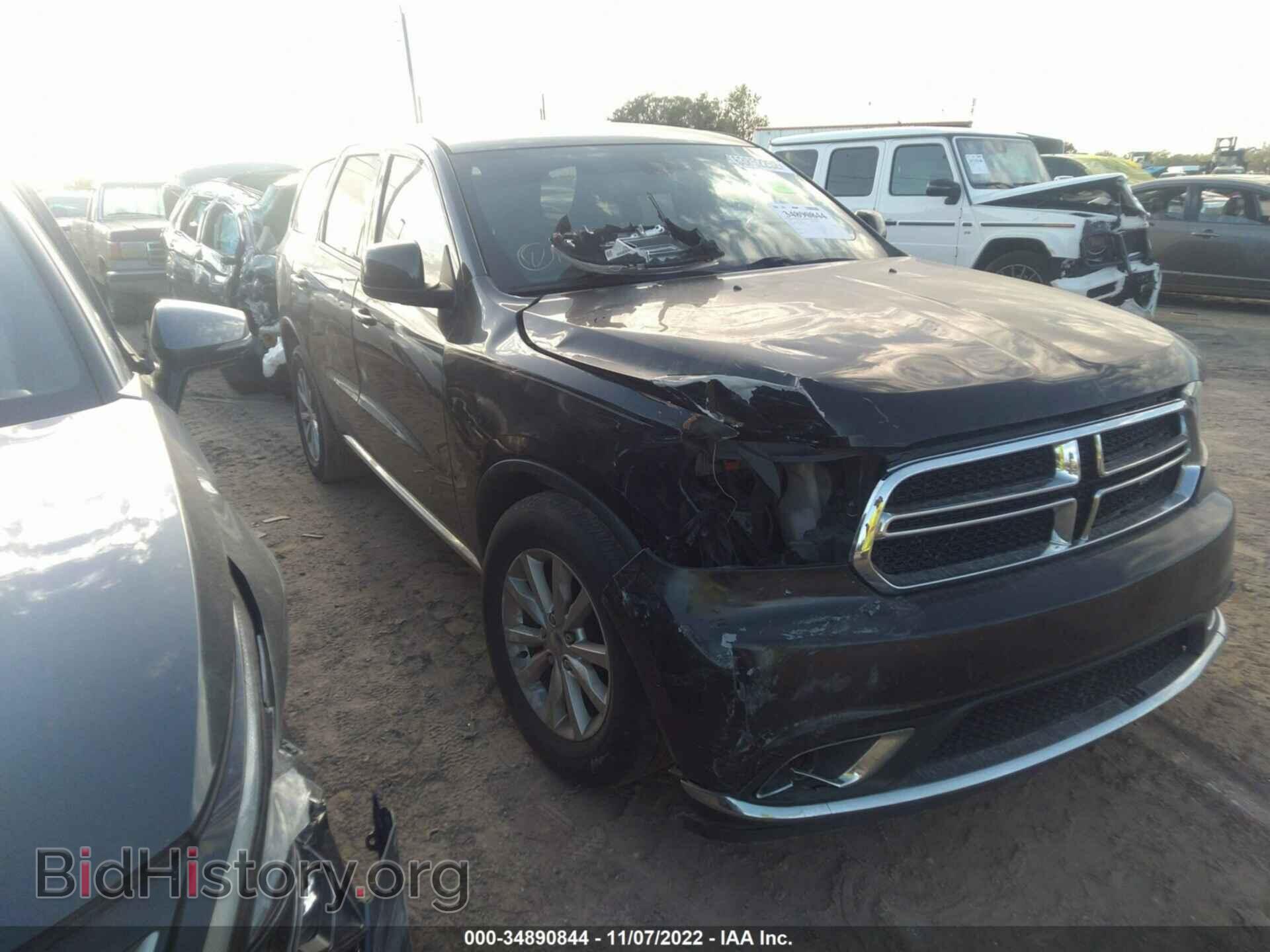 Photo 1C4RDHAG6FC906943 - DODGE DURANGO 2015