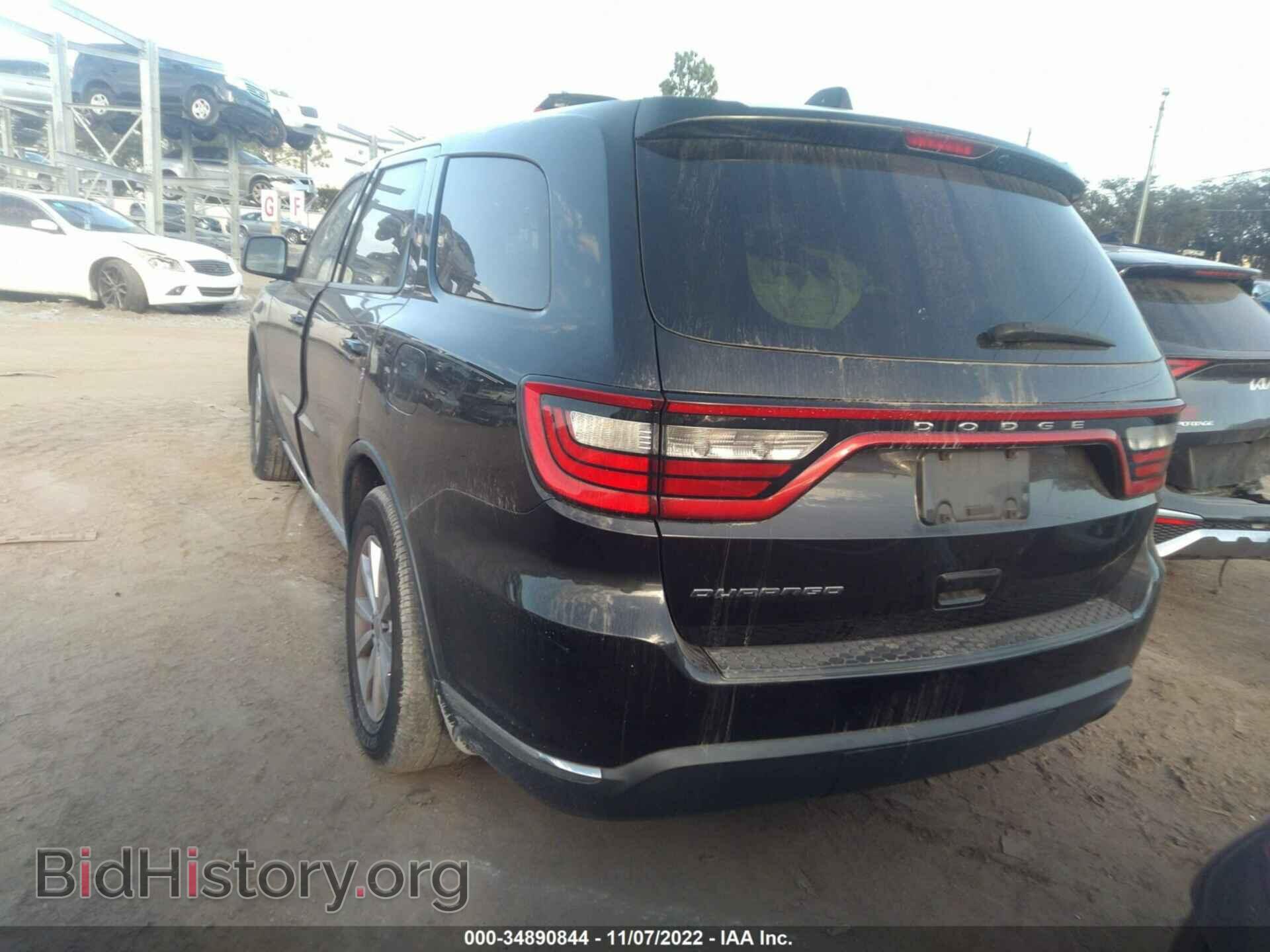 2015 DODGE DURANGO - VIN: 1C4RDHAG6FC906943 - Photo 3