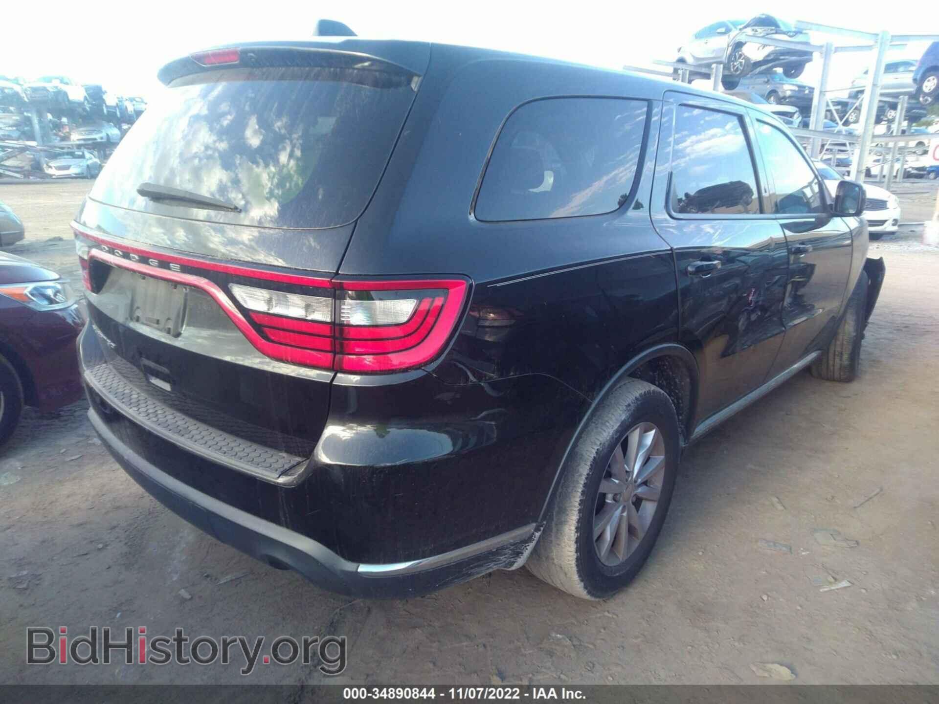 2015 DODGE DURANGO - VIN: 1C4RDHAG6FC906943 - Photo 4