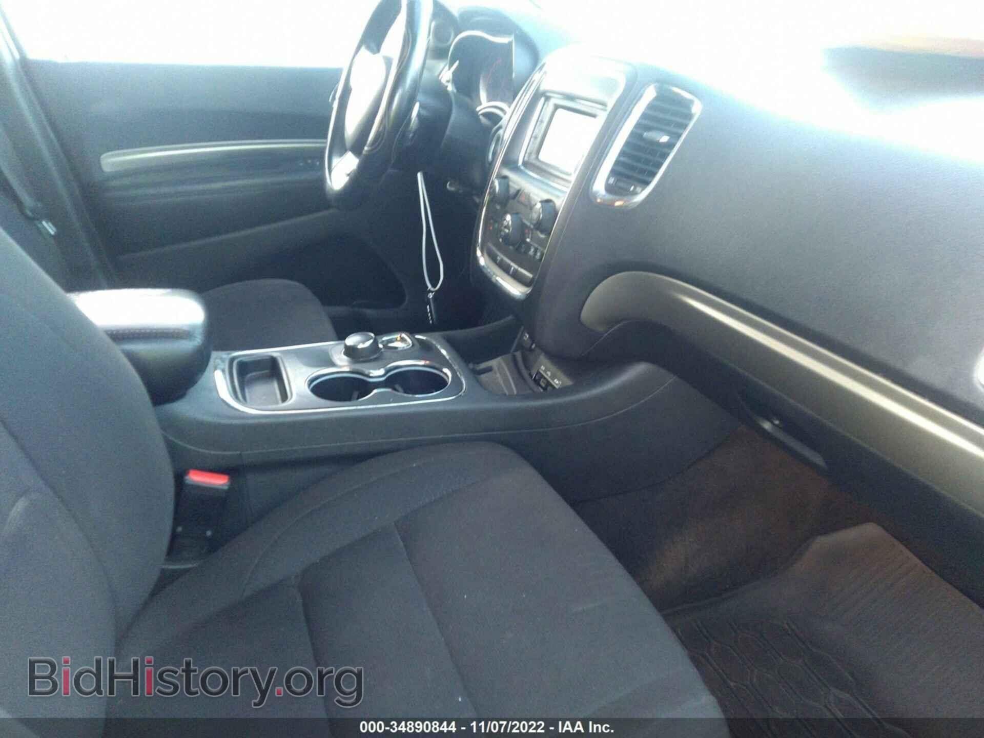 2015 DODGE DURANGO - VIN: 1C4RDHAG6FC906943 - Photo 5