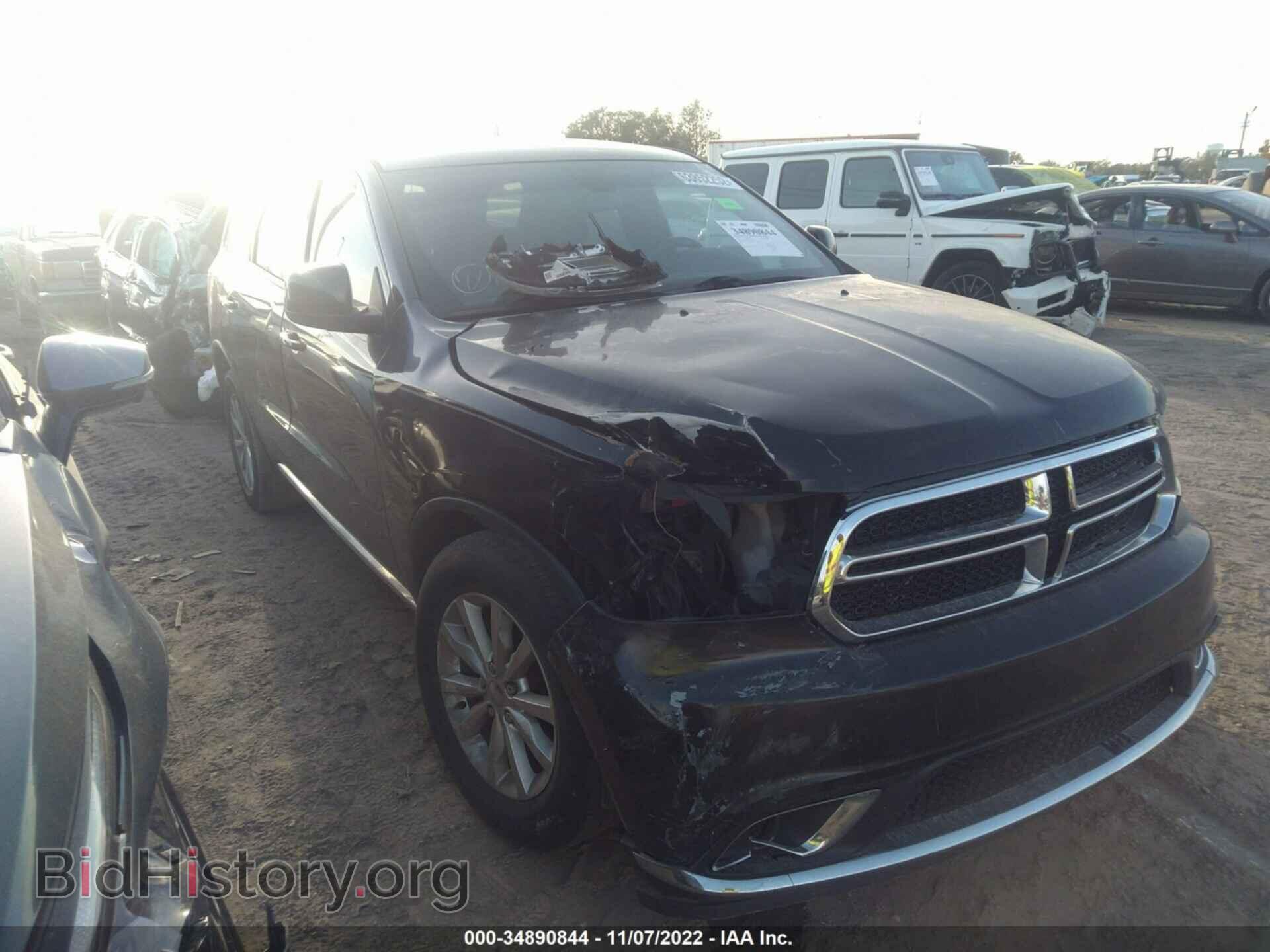 2015 DODGE DURANGO - VIN: 1C4RDHAG6FC906943 - Photo 6