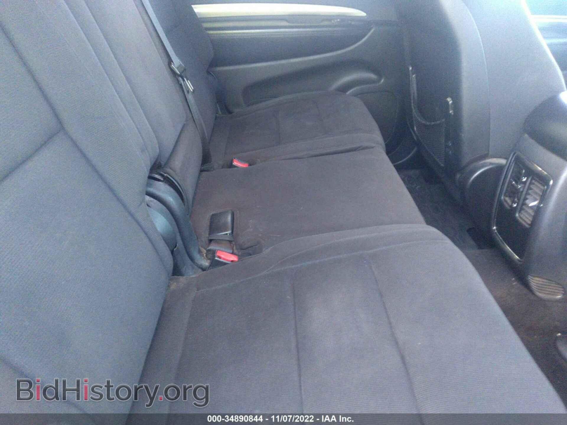 2015 DODGE DURANGO - VIN: 1C4RDHAG6FC906943 - Photo 8