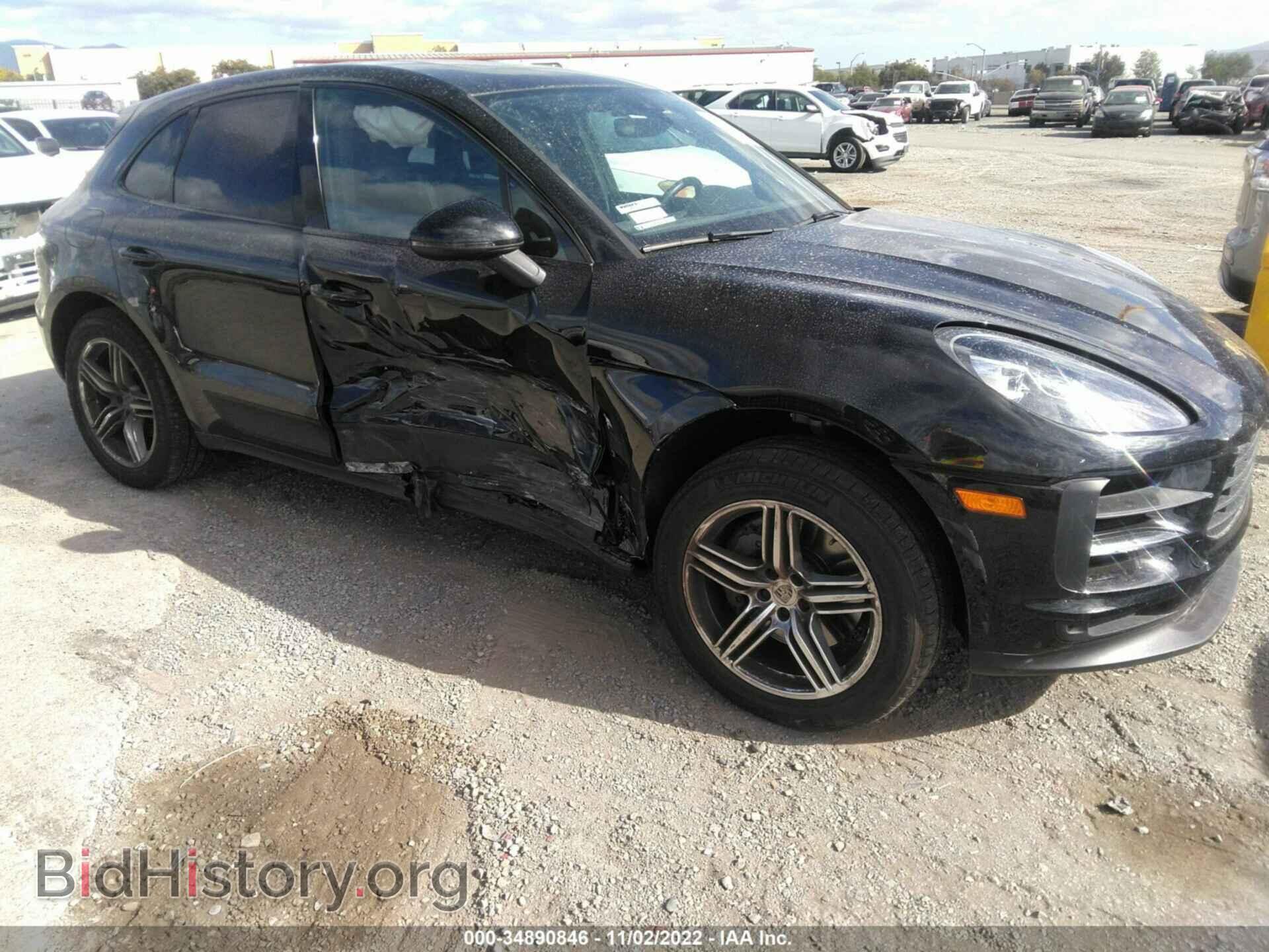 2021 PORSCHE MACAN - VIN: WP1AB2A50MLB33882 - Фото 6