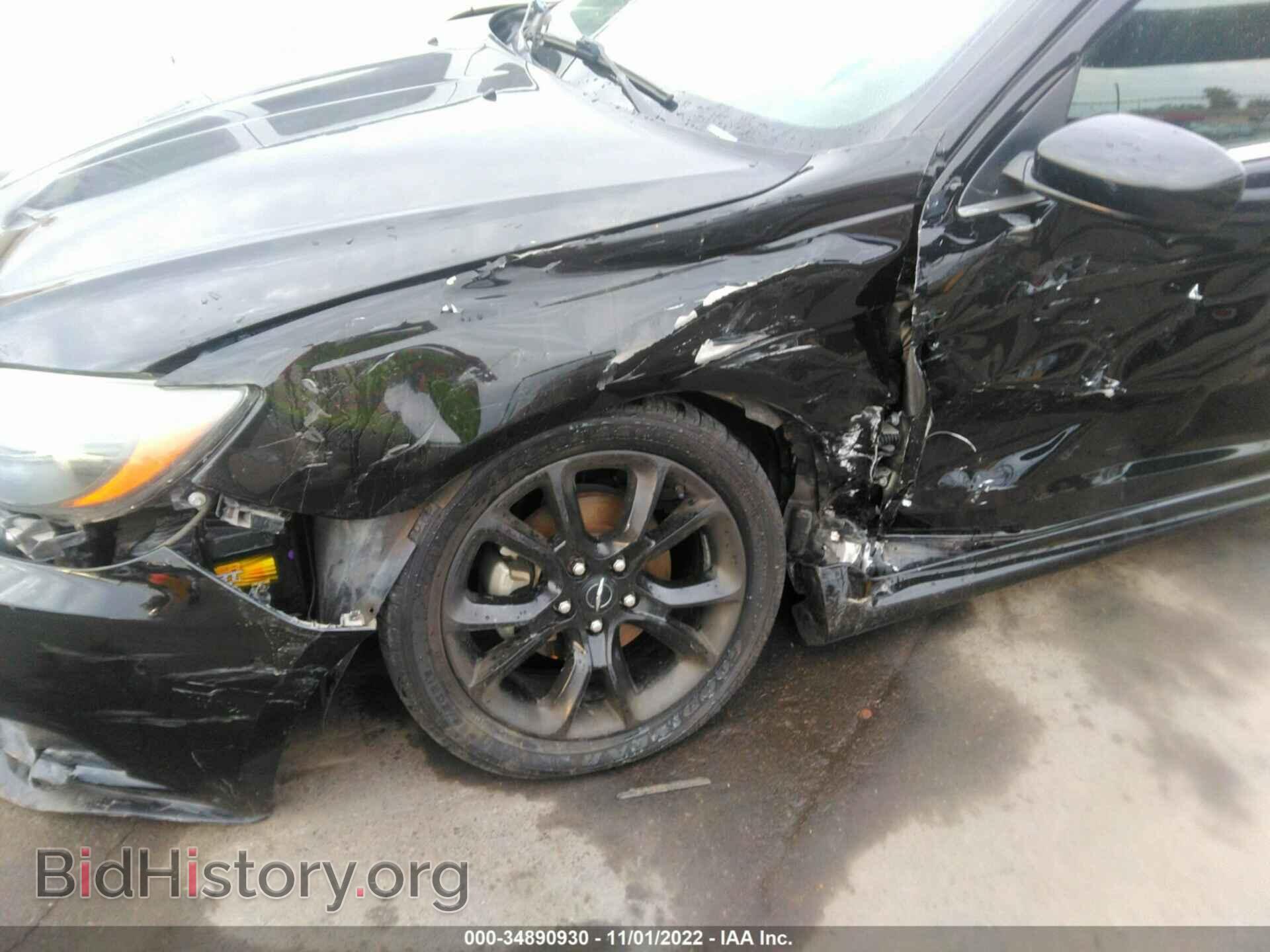 2014 CHRYSLER 200 - VIN: 1C3CCBBG3EN193012 - Фото 6