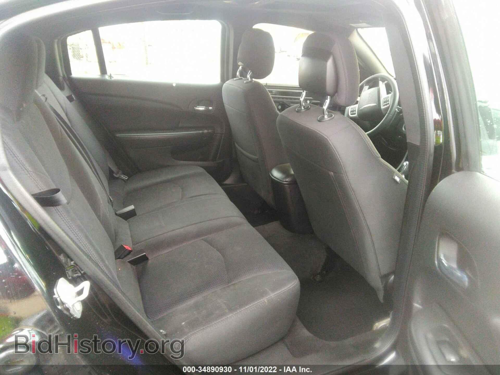 2014 CHRYSLER 200 - VIN: 1C3CCBBG3EN193012 - Фото 8