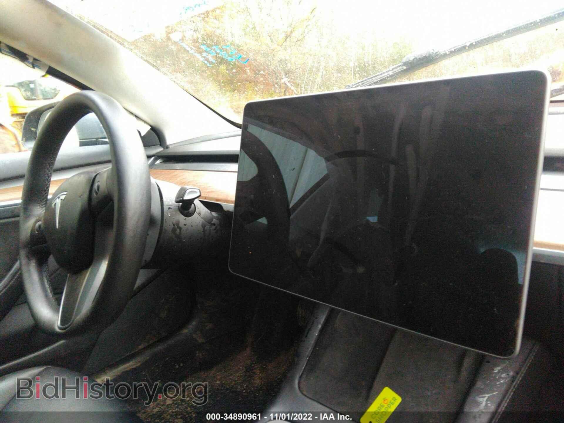 2022 TESLA MODEL 3 - VIN: 5YJ3E1EB3NF129146 - Photo 7